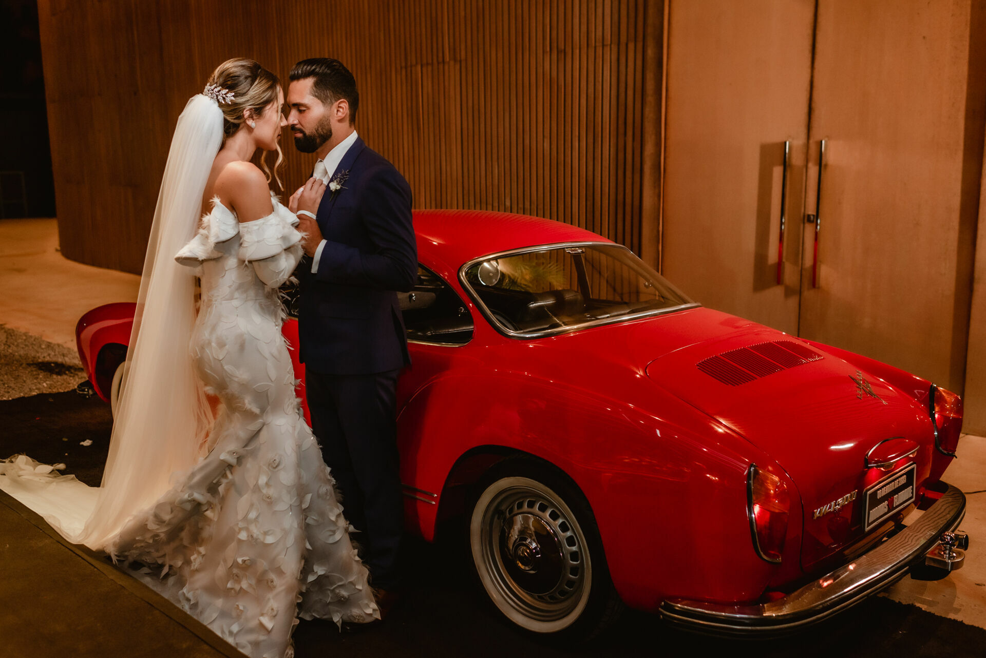 Foto Um casamento recheado de emoção e verdade - Flaviane e Ananias Foto Um casamento recheado de emoção e verdade - Flaviane e Ananias - Imagem 214