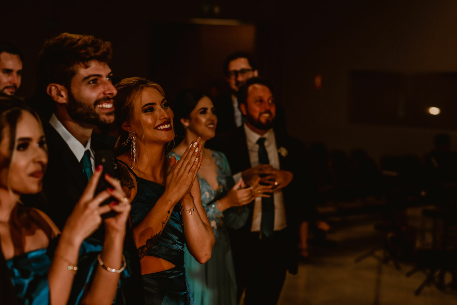 Foto Um casamento recheado de emoção e verdade - Flaviane e Ananias Foto Um casamento recheado de emoção e verdade - Flaviane e Ananias - Imagem 135