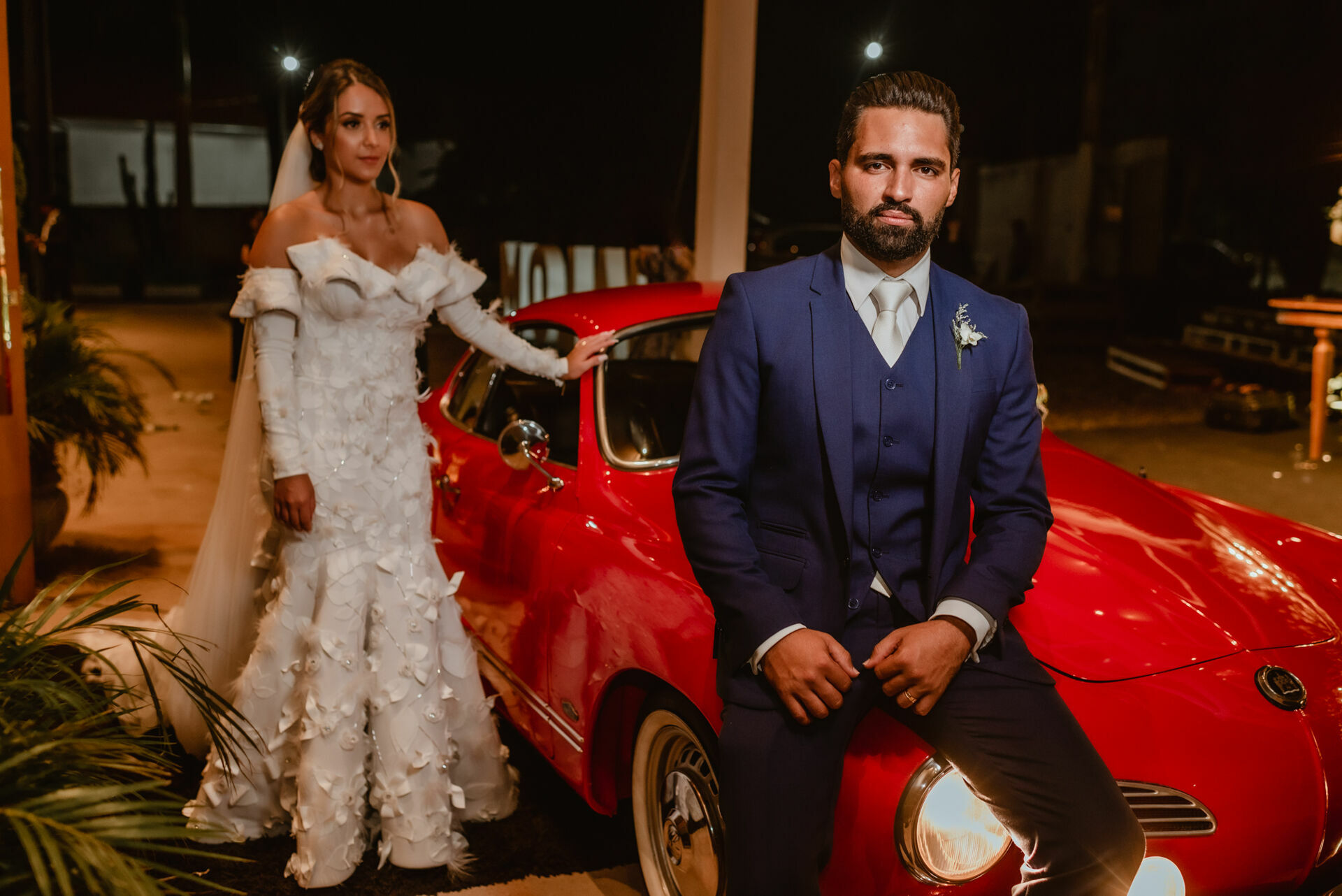 Foto Um casamento recheado de emoção e verdade - Flaviane e Ananias Foto Um casamento recheado de emoção e verdade - Flaviane e Ananias - Imagem 215