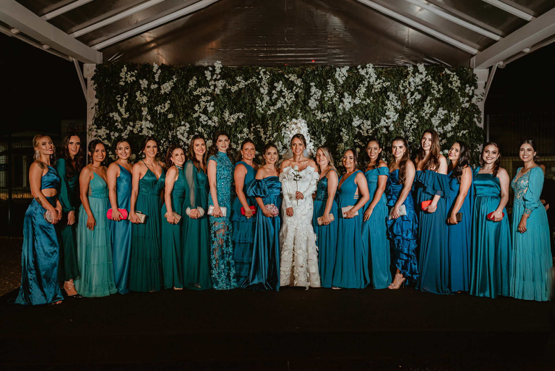 Foto Um casamento recheado de emoção e verdade - Flaviane e Ananias Foto Um casamento recheado de emoção e verdade - Flaviane e Ananias - Imagem 165