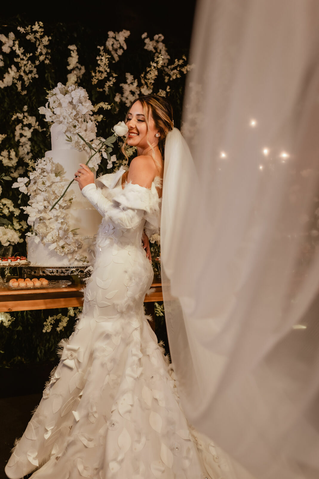 Foto Um casamento recheado de emoção e verdade - Flaviane e Ananias Foto Um casamento recheado de emoção e verdade - Flaviane e Ananias - Imagem 198