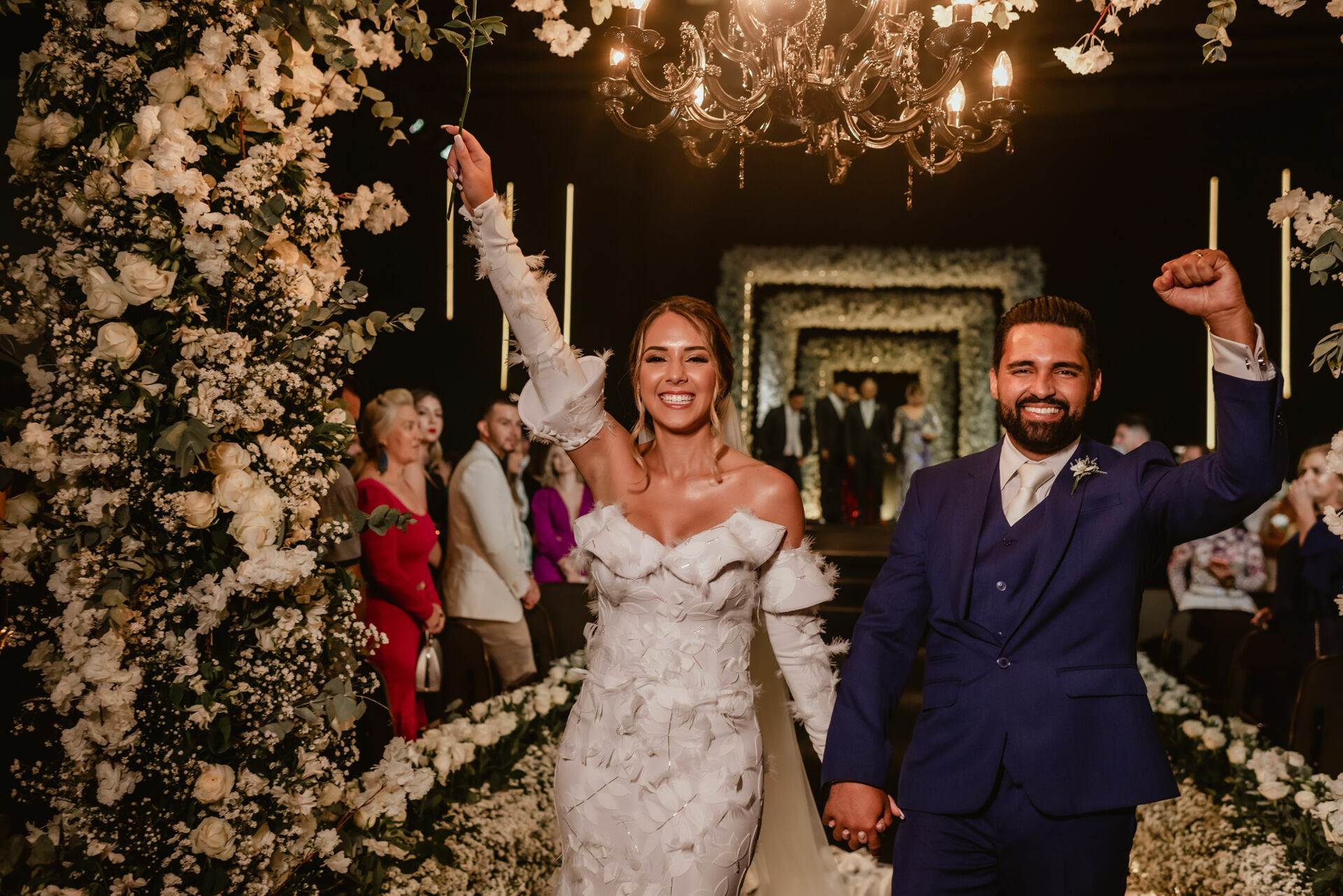 Foto Um casamento recheado de emoção e verdade - Flaviane e Ananias Foto Um casamento recheado de emoção e verdade - Flaviane e Ananias - Imagem 159