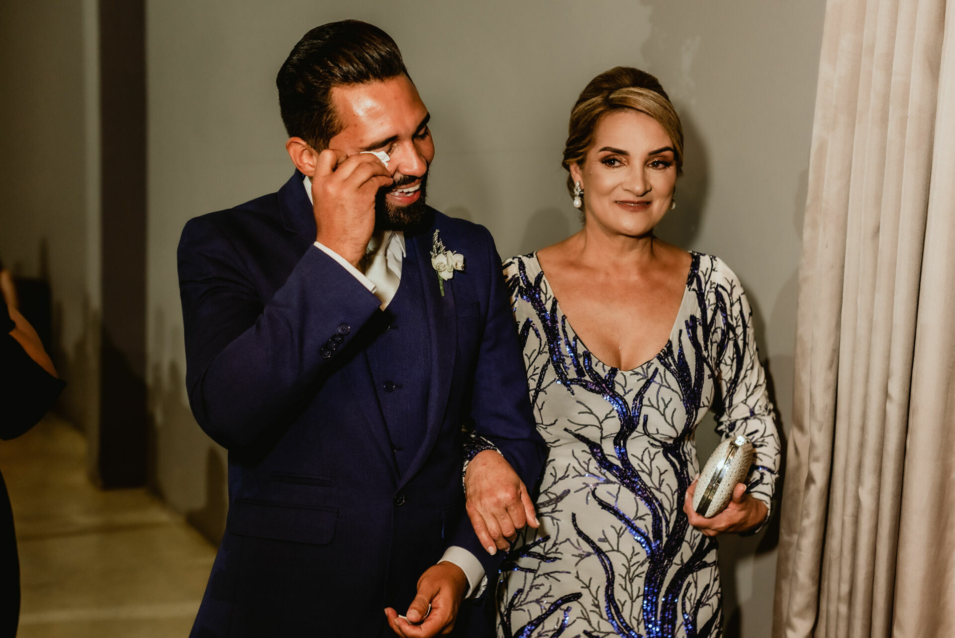Foto Um casamento recheado de emoção e verdade - Flaviane e Ananias Foto Um casamento recheado de emoção e verdade - Flaviane e Ananias - Imagem 67
