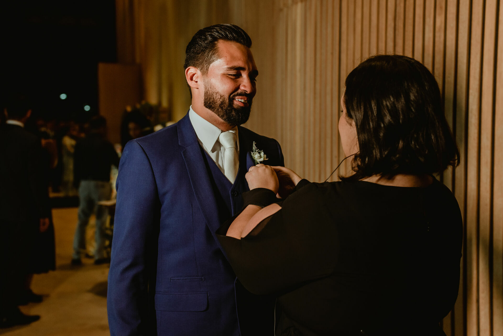 Foto Um casamento recheado de emoção e verdade - Flaviane e Ananias Foto Um casamento recheado de emoção e verdade - Flaviane e Ananias - Imagem 59