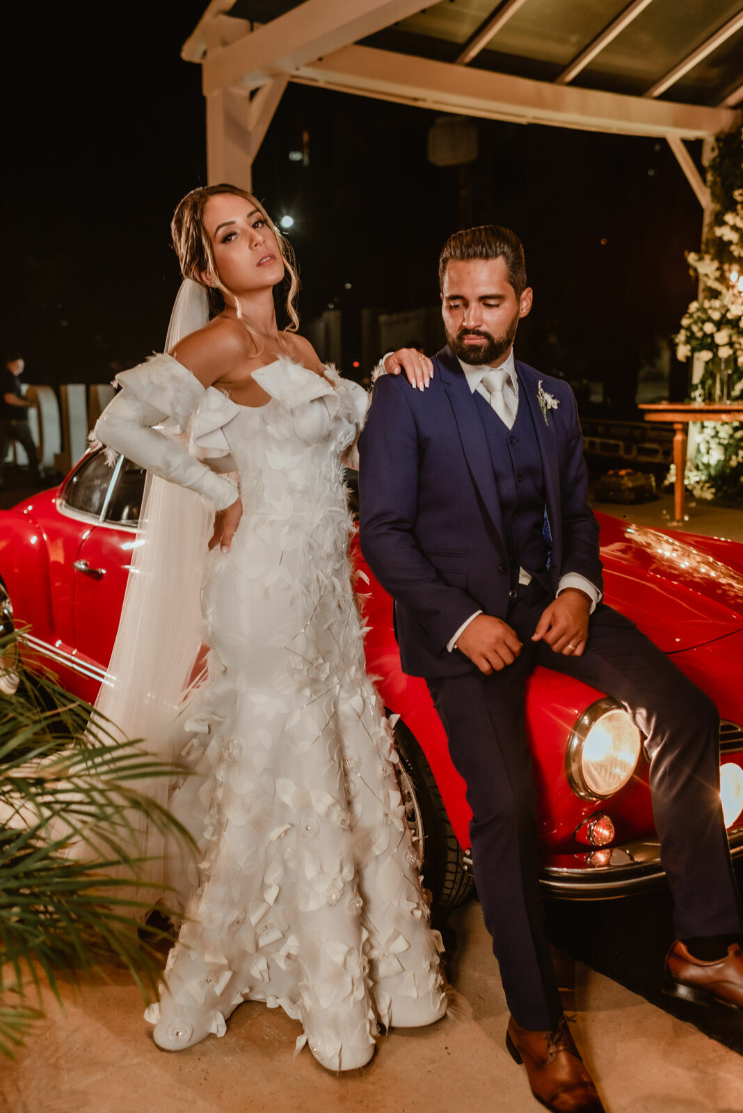 Foto Um casamento recheado de emoção e verdade - Flaviane e Ananias Foto Um casamento recheado de emoção e verdade - Flaviane e Ananias - Imagem 218