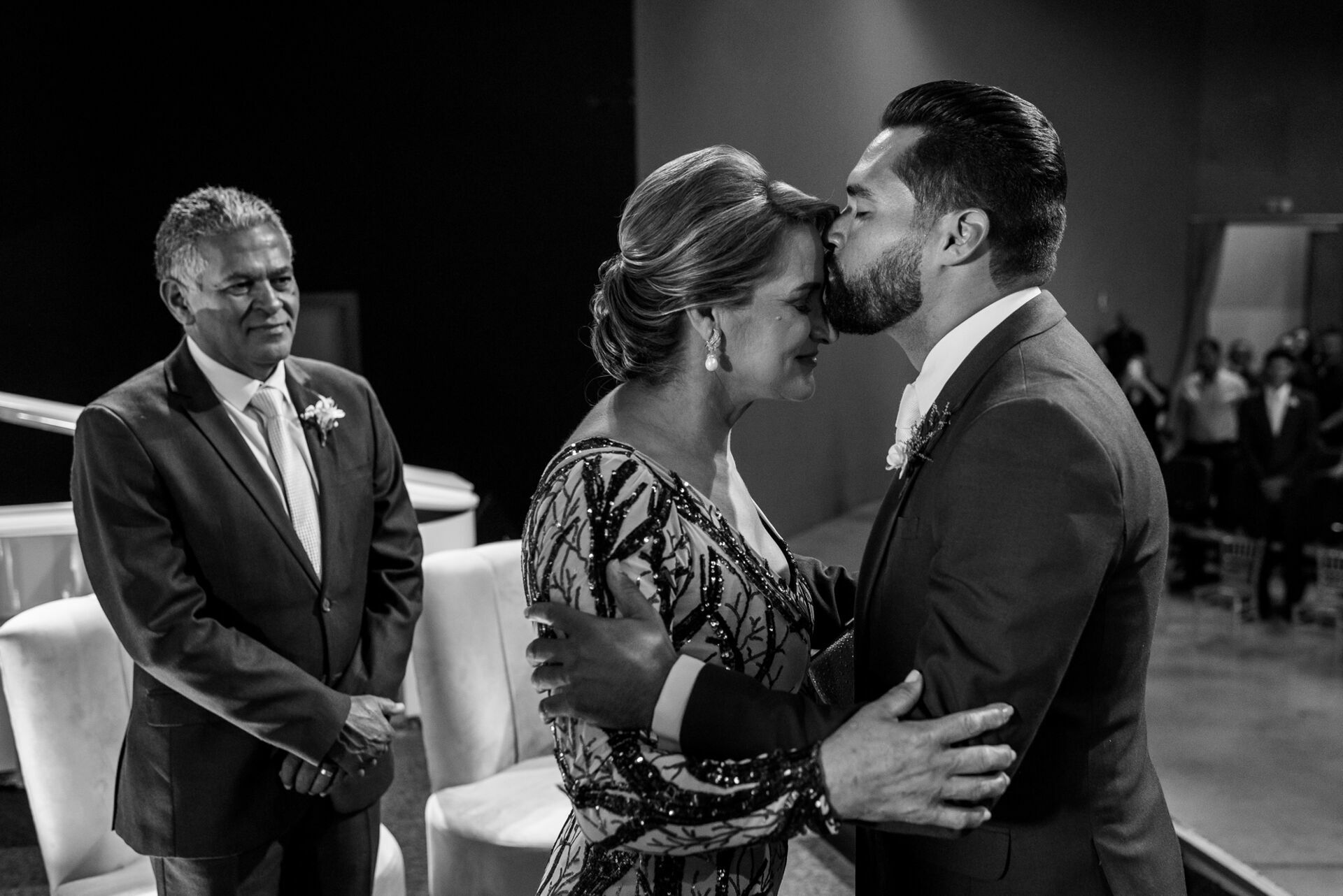 Foto Um casamento recheado de emoção e verdade - Flaviane e Ananias Foto Um casamento recheado de emoção e verdade - Flaviane e Ananias - Imagem 71