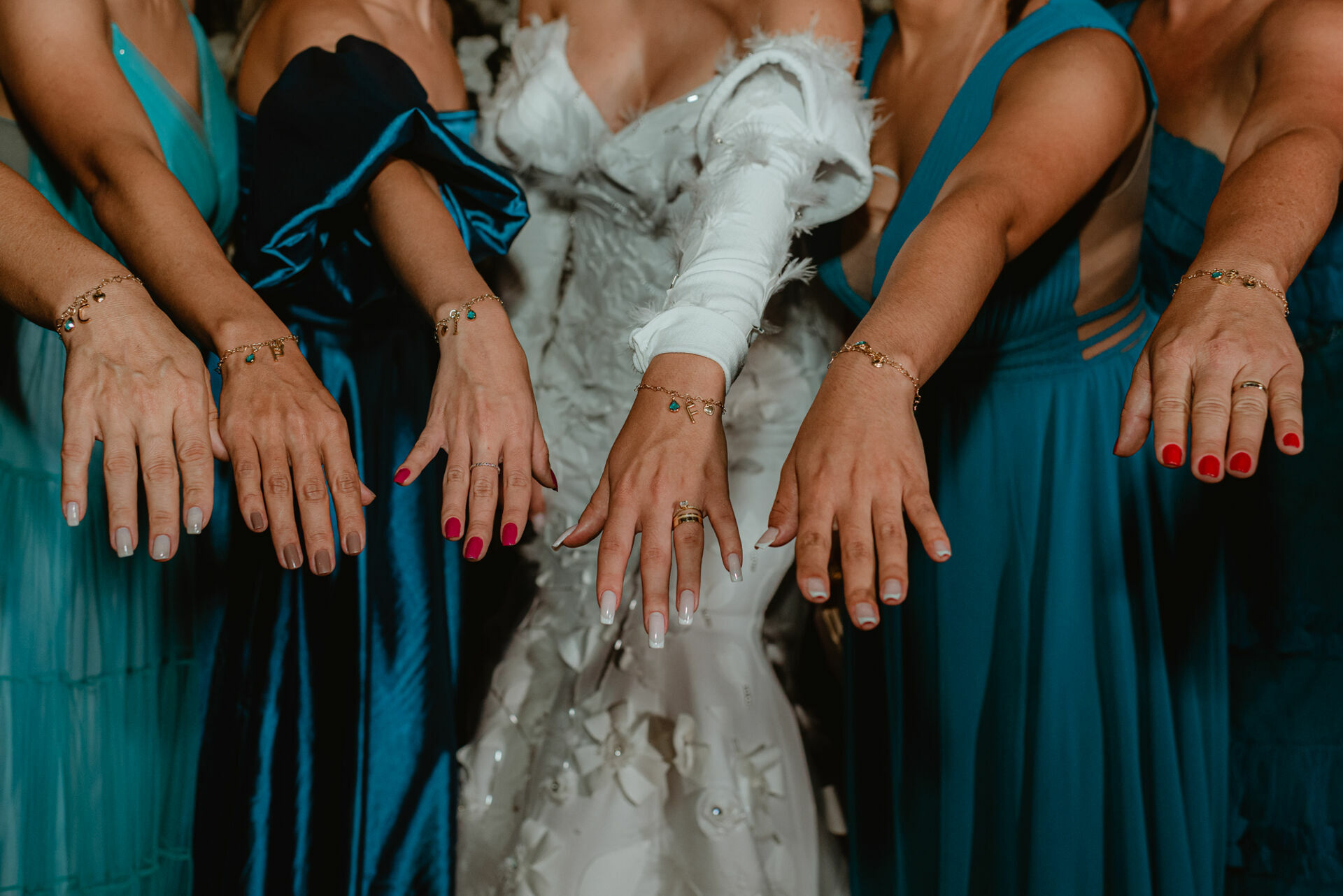 Foto Um casamento recheado de emoção e verdade - Flaviane e Ananias Foto Um casamento recheado de emoção e verdade - Flaviane e Ananias - Imagem 167