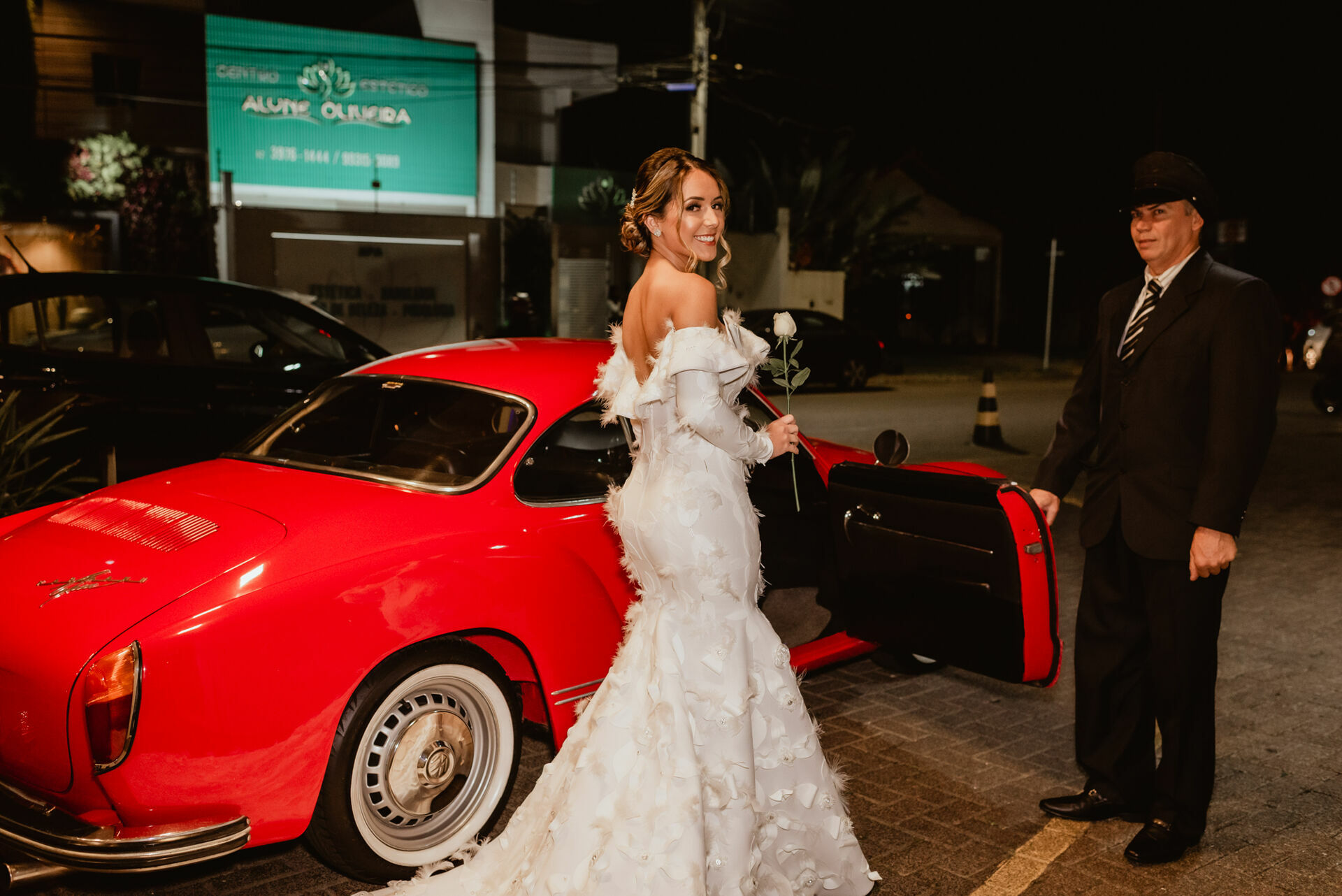 Foto Um casamento recheado de emoção e verdade - Flaviane e Ananias Foto Um casamento recheado de emoção e verdade - Flaviane e Ananias - Imagem 57