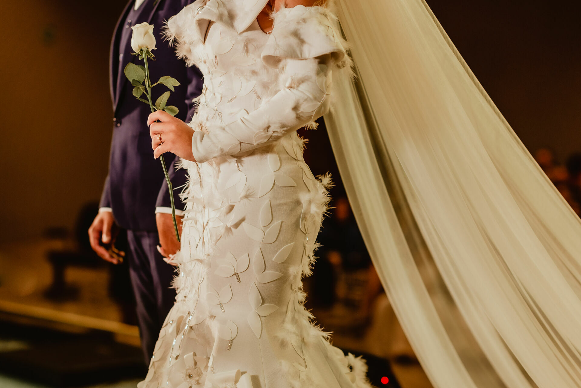 Foto Um casamento recheado de emoção e verdade - Flaviane e Ananias Foto Um casamento recheado de emoção e verdade - Flaviane e Ananias - Imagem 107