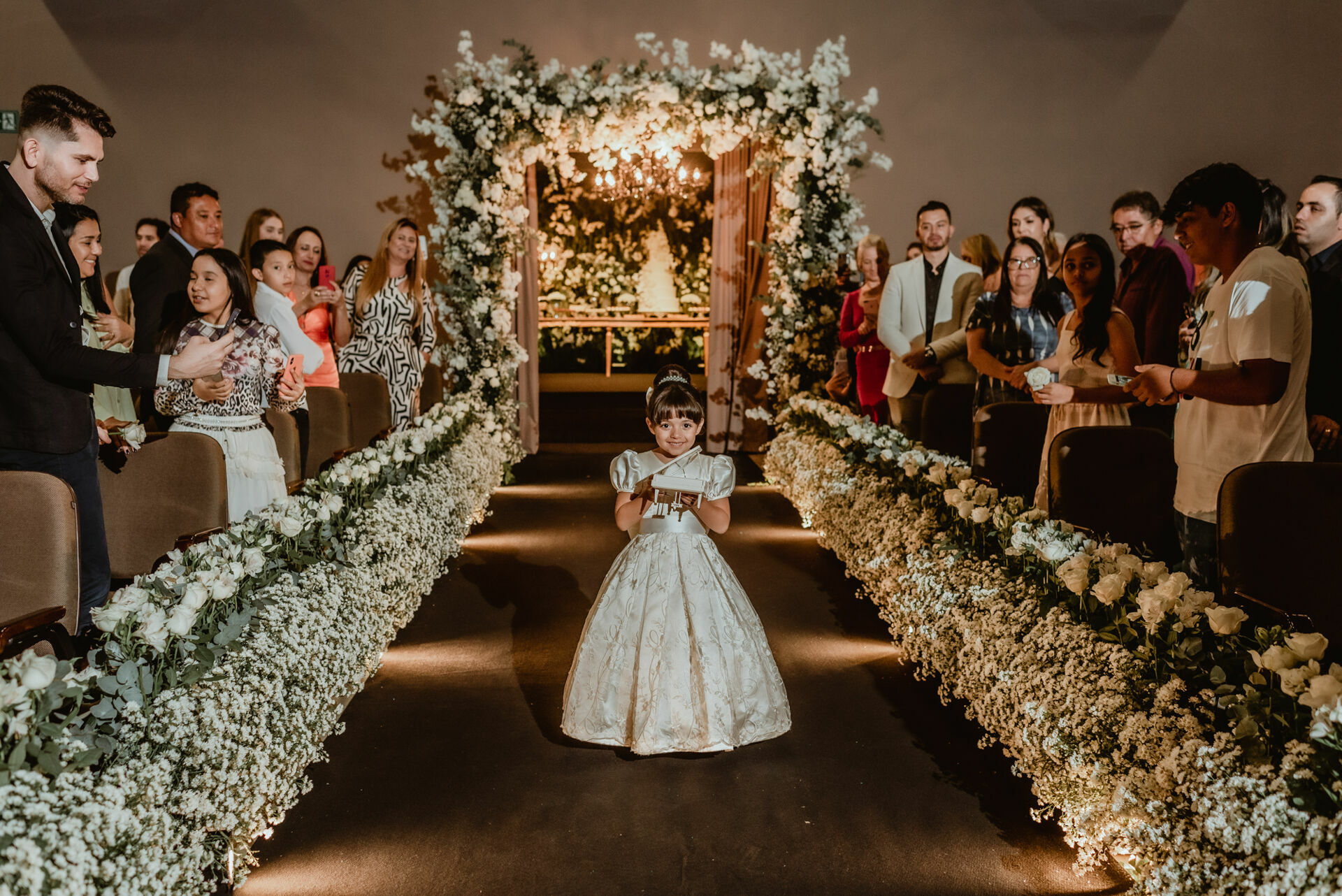 Foto Um casamento recheado de emoção e verdade - Flaviane e Ananias Foto Um casamento recheado de emoção e verdade - Flaviane e Ananias - Imagem 121