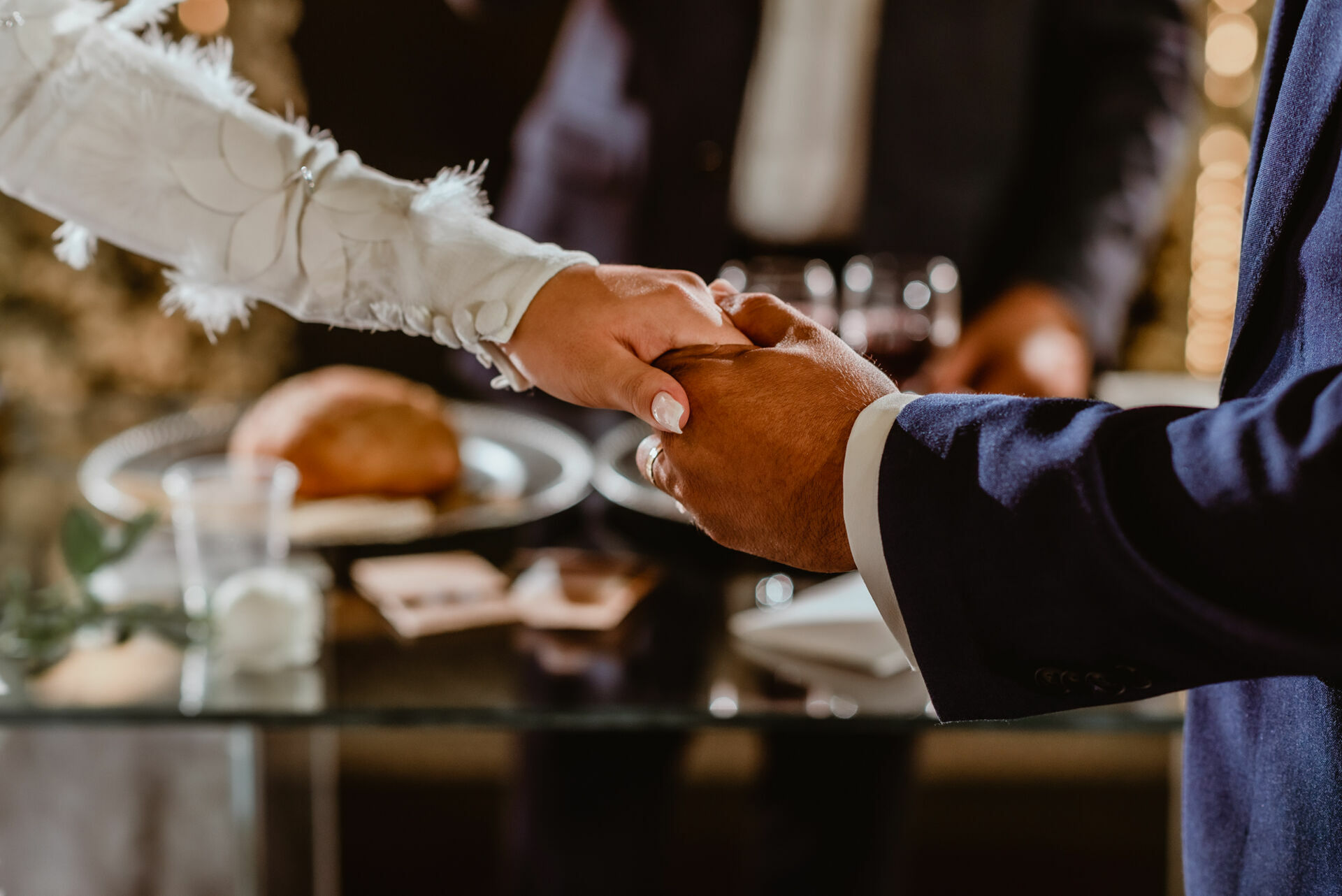 Foto Um casamento recheado de emoção e verdade - Flaviane e Ananias Foto Um casamento recheado de emoção e verdade - Flaviane e Ananias - Imagem 141
