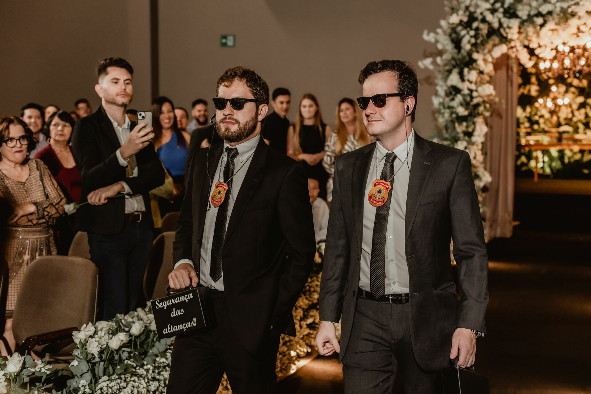 Foto Um casamento recheado de emoção e verdade - Flaviane e Ananias Foto Um casamento recheado de emoção e verdade - Flaviane e Ananias - Imagem 119