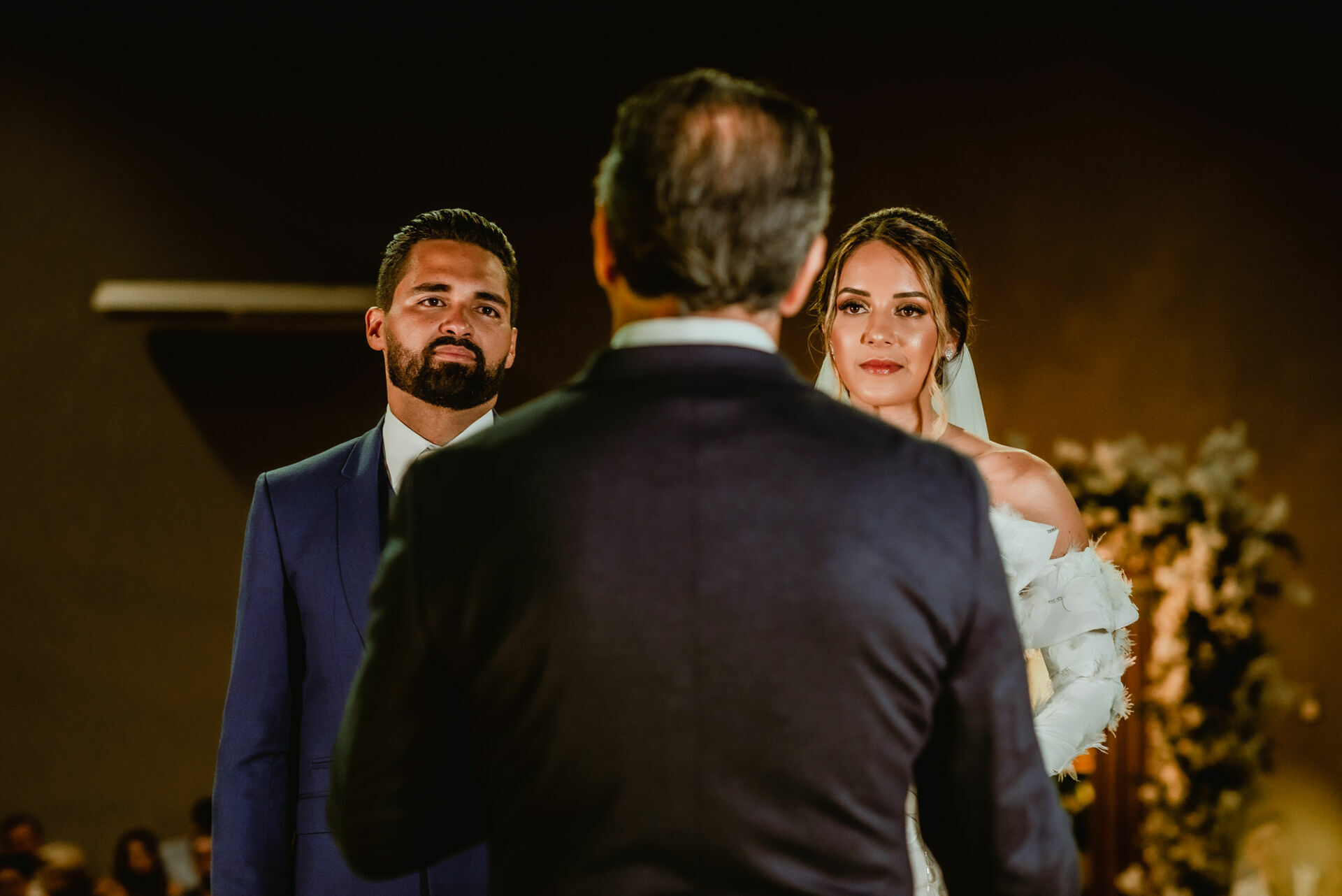 Foto Um casamento recheado de emoção e verdade - Flaviane e Ananias Foto Um casamento recheado de emoção e verdade - Flaviane e Ananias - Imagem 105