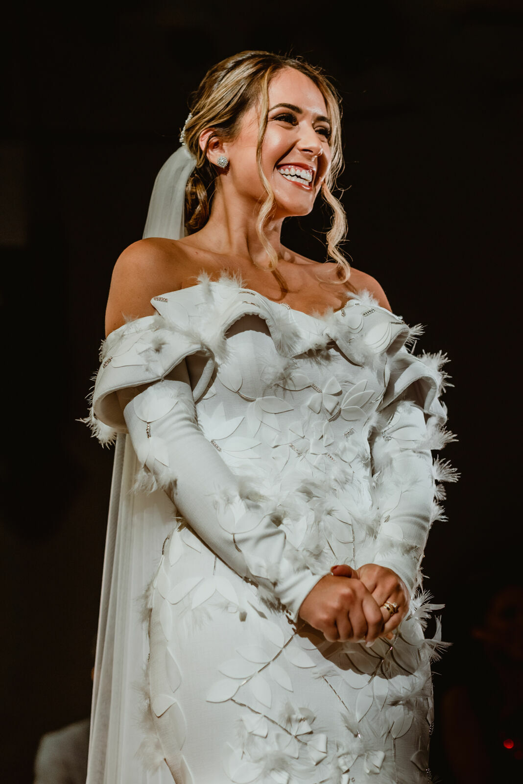 Foto Um casamento recheado de emoção e verdade - Flaviane e Ananias Foto Um casamento recheado de emoção e verdade - Flaviane e Ananias - Imagem 126