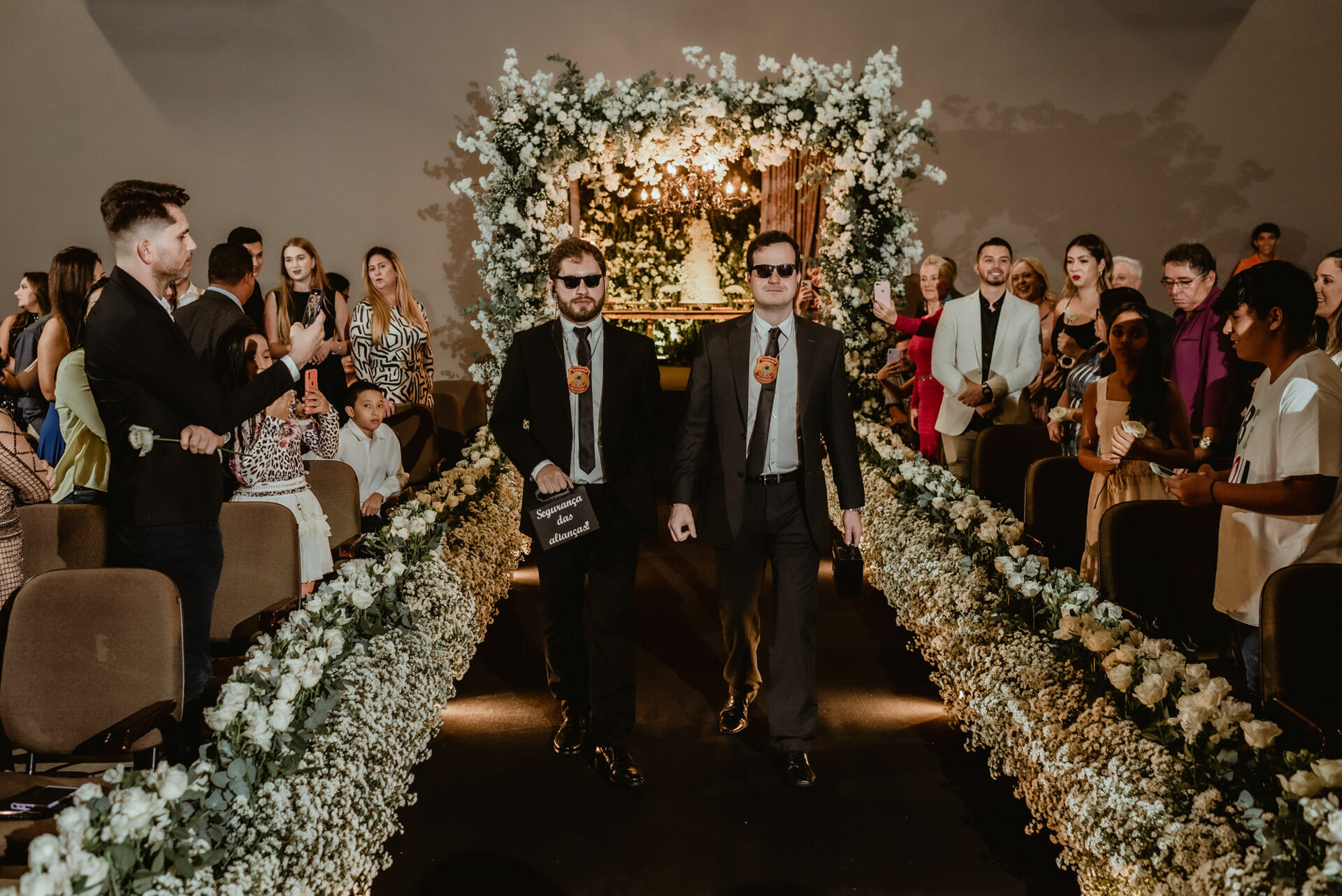 Foto Um casamento recheado de emoção e verdade - Flaviane e Ananias Foto Um casamento recheado de emoção e verdade - Flaviane e Ananias - Imagem 118