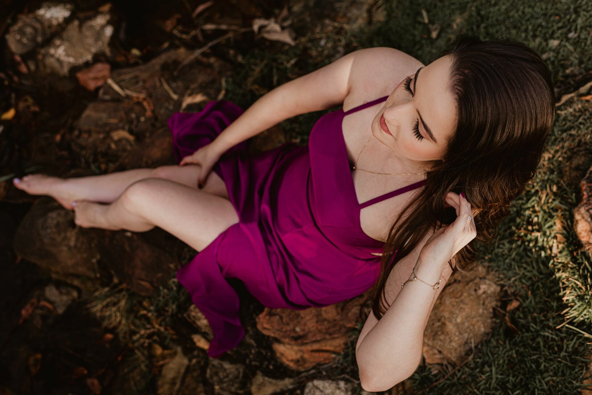 Foto Pré-wedding com um Pôr do sol incrível no Rancho Cabral em Teresópolis de Goiás - Isadora e Davi - Imagem 7