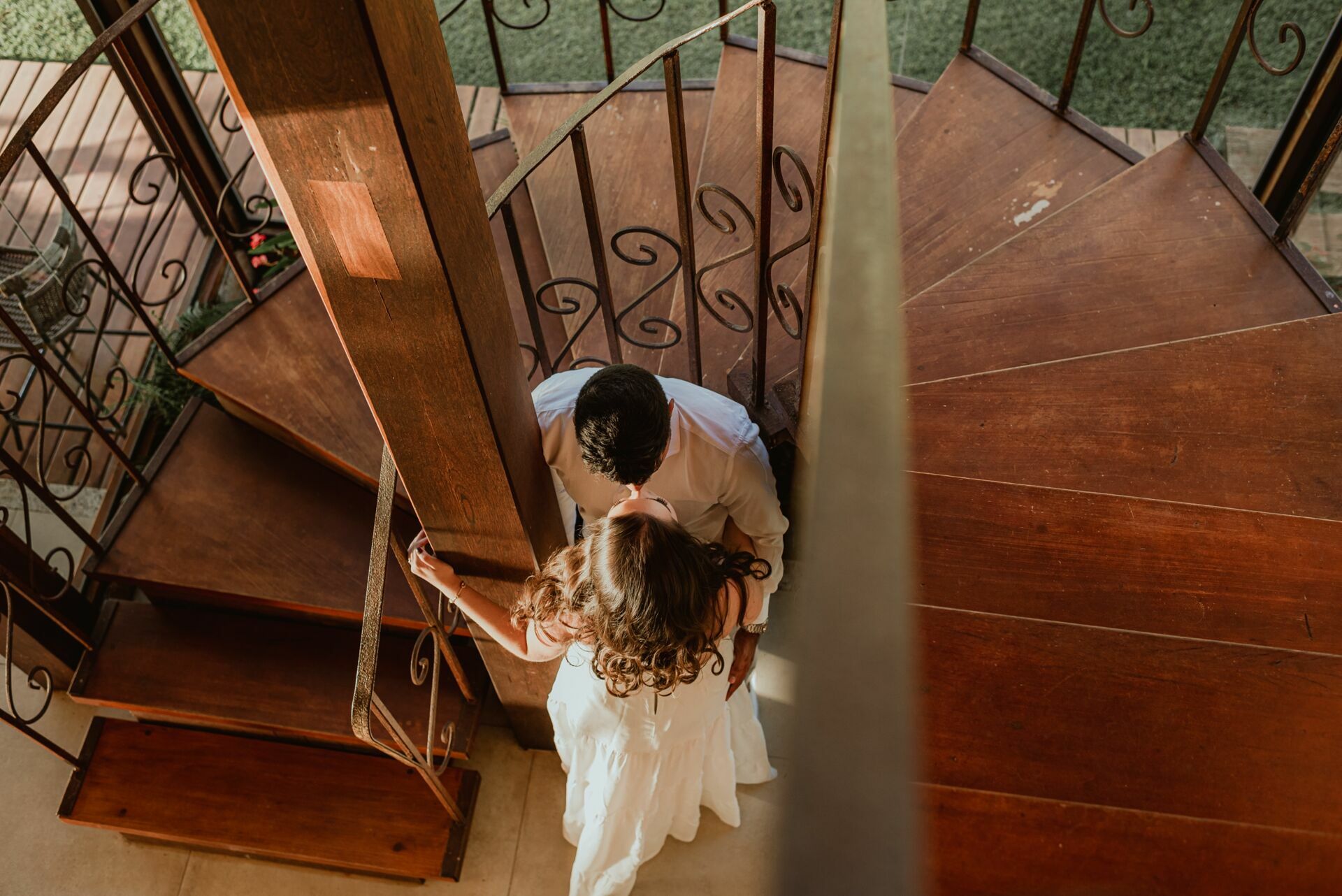 Foto Pré-wedding com um Pôr do sol incrível no Rancho Cabral em Teresópolis de Goiás - Isadora e Davi - Imagem 8