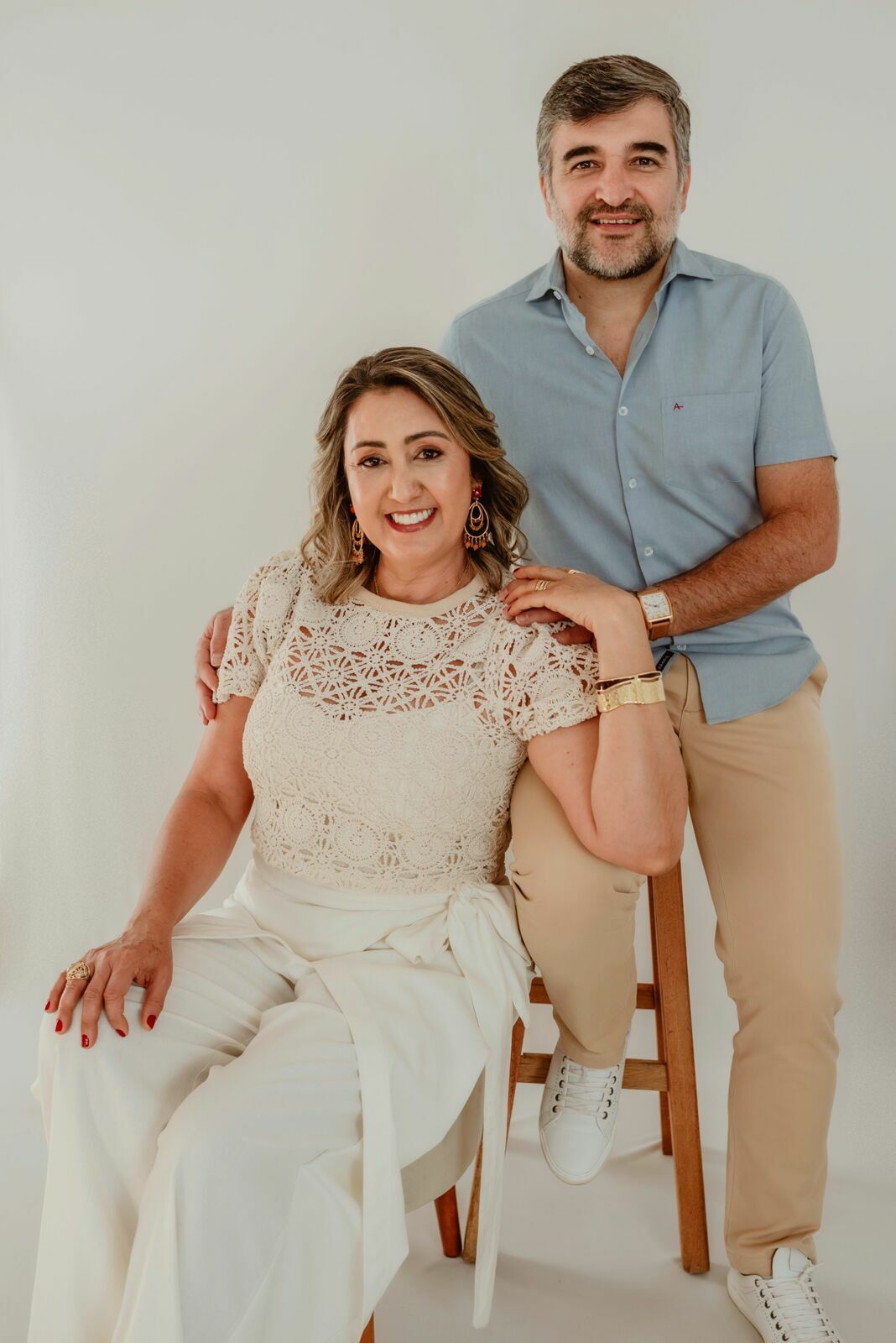 Foto Ensaio Fotográfico de família no Estúdio Revoloft em Anápolis Go - Silvianete e família Foto Ensaio Fotográfico de família no Estúdio Revoloft em Anápolis Go - Silvianete e família - Imagem 7