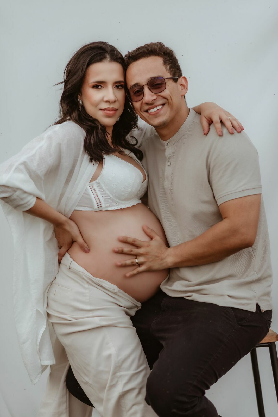Foto Que tal levar o seu estúdio fotográfico para um local externo? Ensaio de gestante Maria, Marcus e Antonella à espera por Pedro Foto Que tal levar o seu estúdio fotográfico para um local externo? Ensaio de gestante Maria, Marcus e Antonella à espera por Pedro - Imagem 18