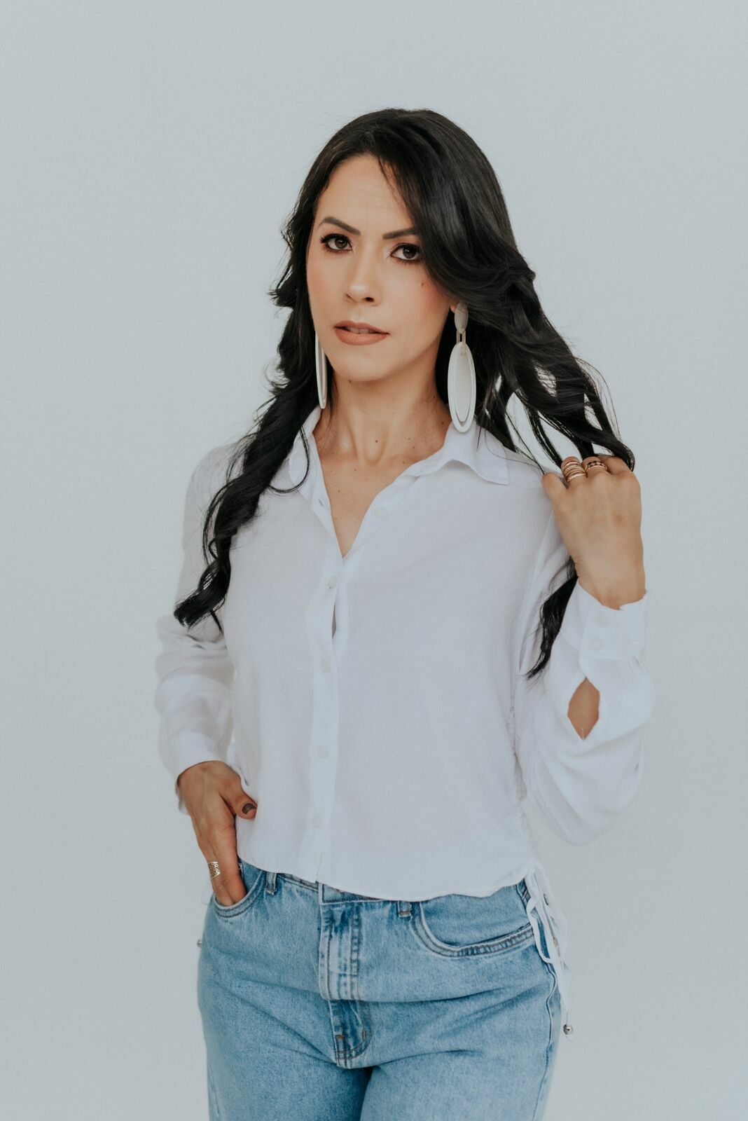 Foto Ensaio Fotográfico Elegante de Aniversário - 40 anos da Silmara - Imagem 1