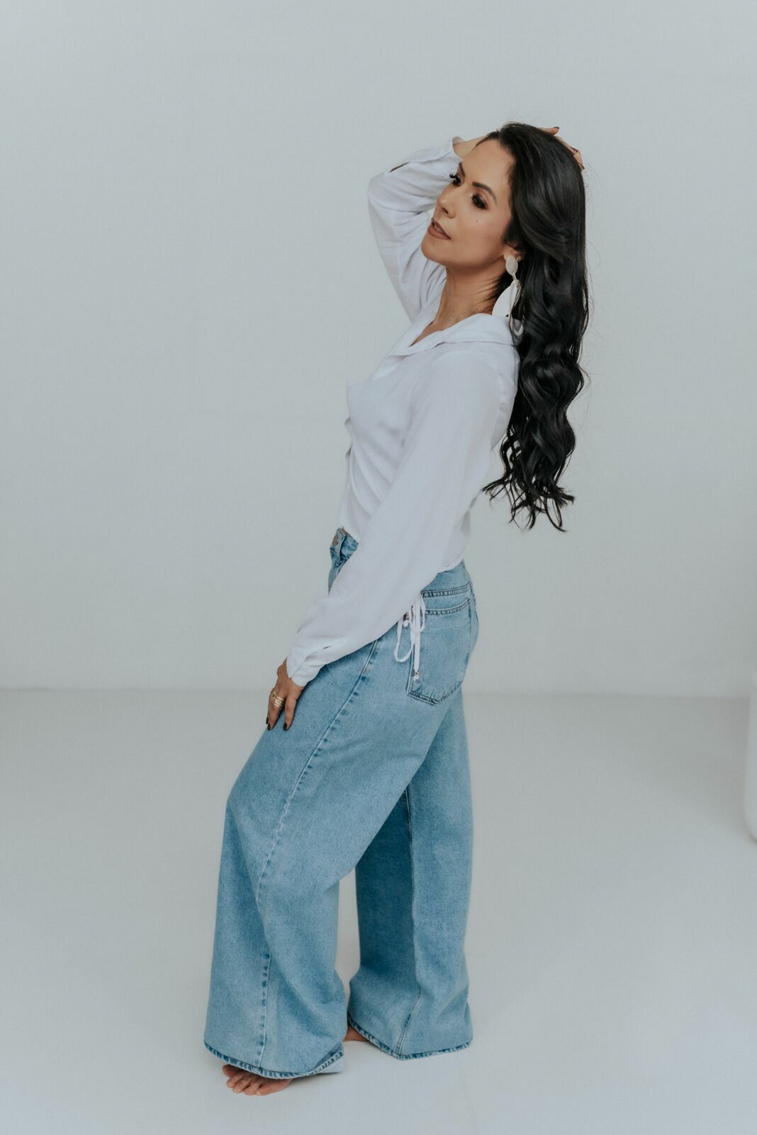 Foto Ensaio Fotográfico Elegante de Aniversário - 40 anos da Silmara - Imagem 3