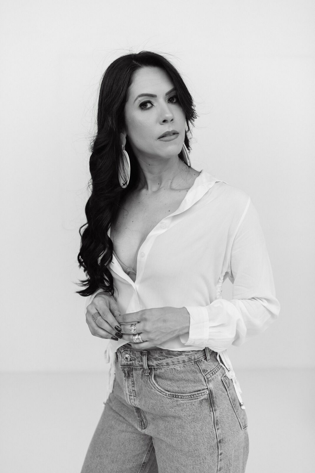 Foto Ensaio Fotográfico Elegante de Aniversário - 40 anos da Silmara - Imagem 4