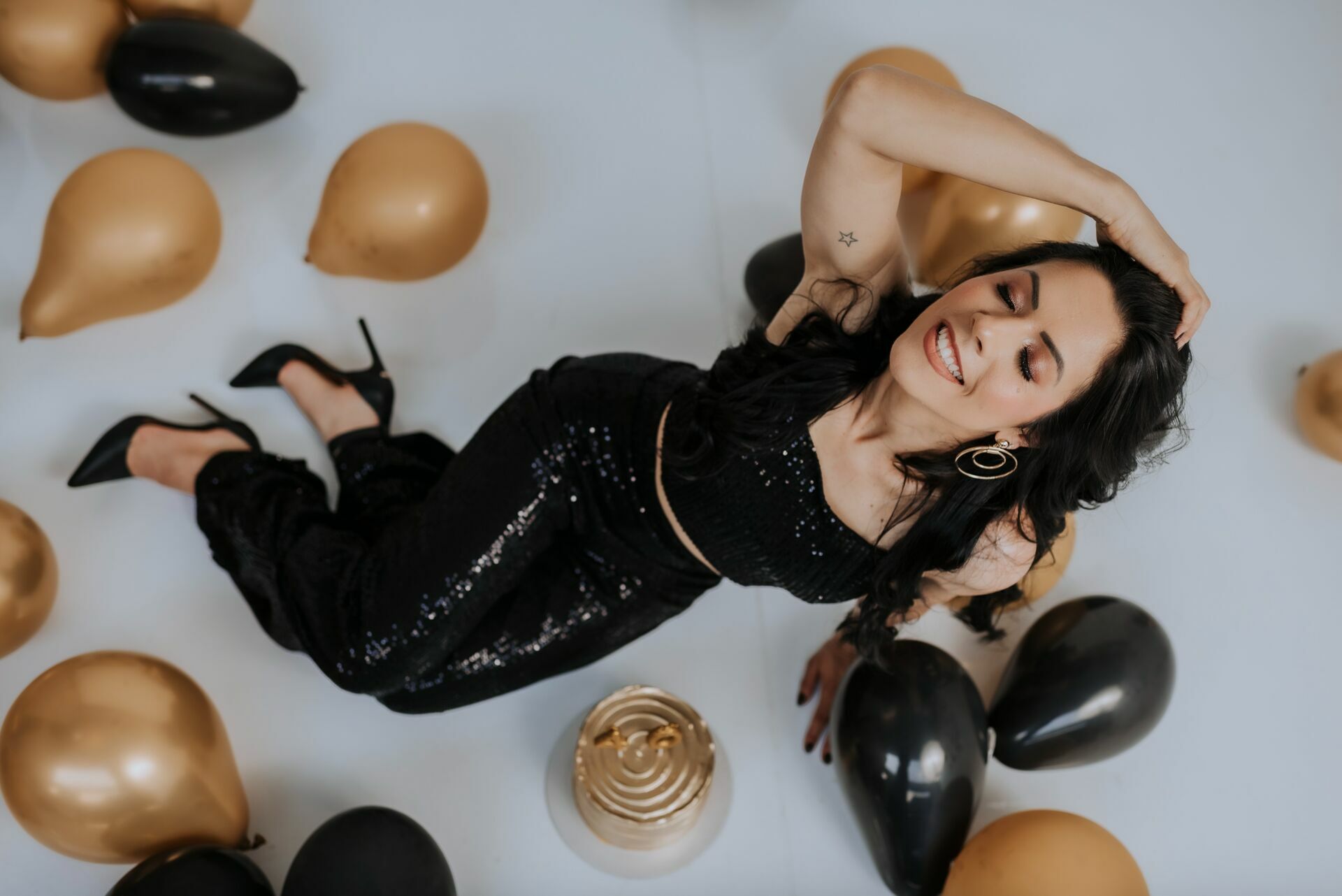 Foto Ensaio Fotográfico Elegante de Aniversário - 40 anos da Silmara - Imagem 15