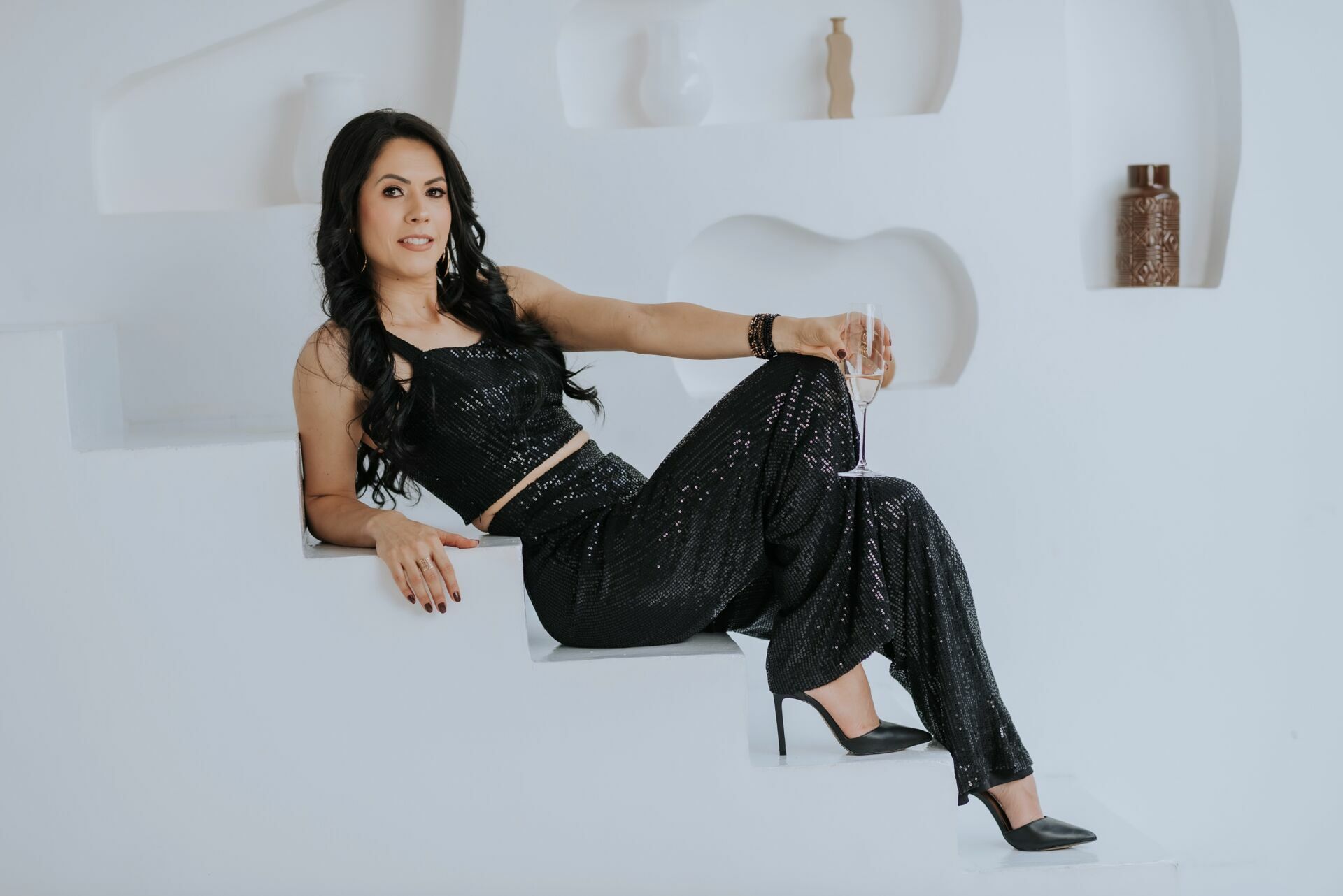 Foto Ensaio Fotográfico Elegante de Aniversário - 40 anos da Silmara - Imagem 24