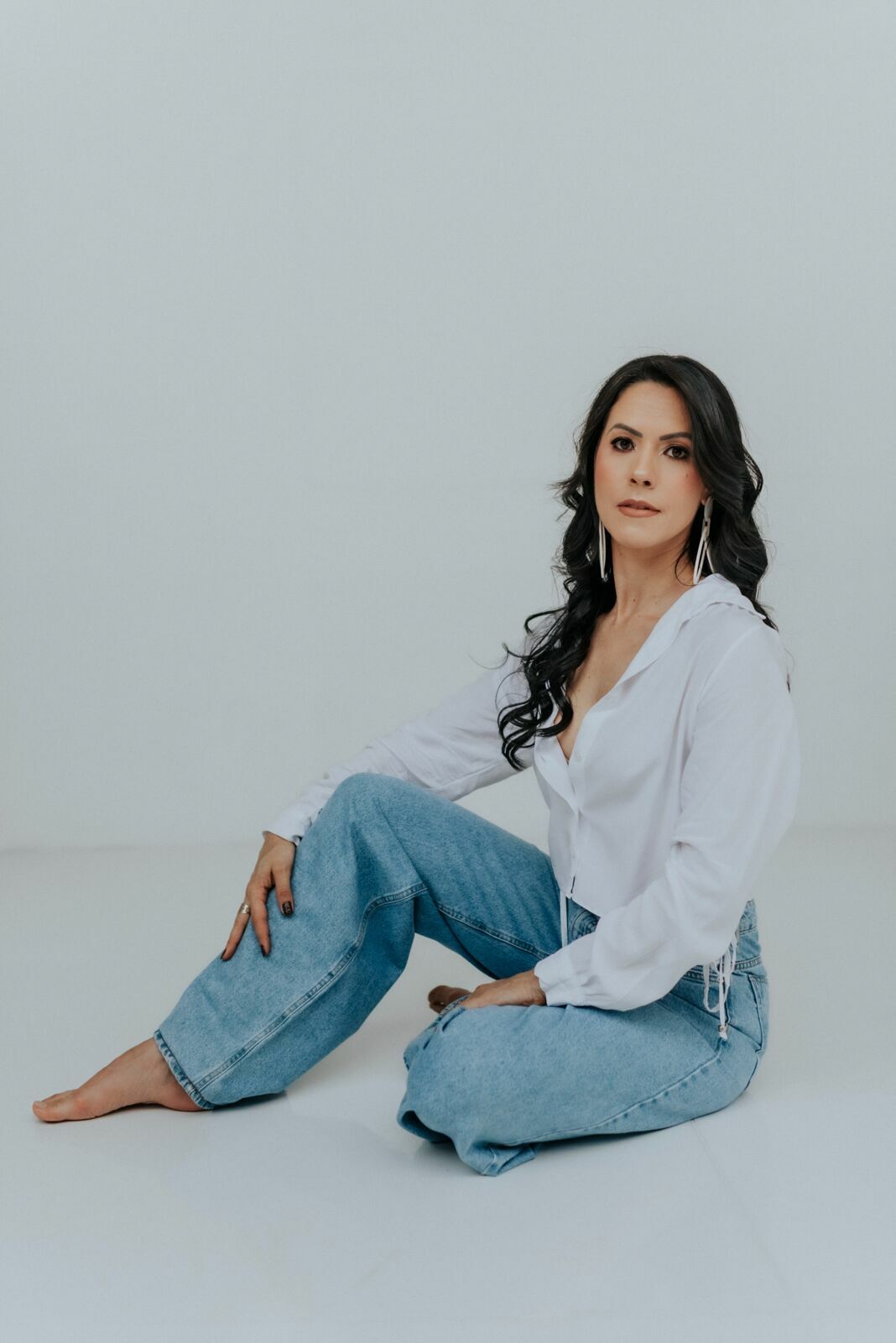 Foto Ensaio Fotográfico Elegante de Aniversário - 40 anos da Silmara - Imagem 5