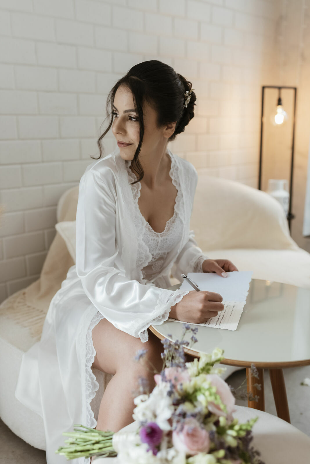 Foto Elopement Wedding ou Casamento a dois no Espaço RevoLoft em Anápolis Go - Cássia e Sidney - Imagem 6