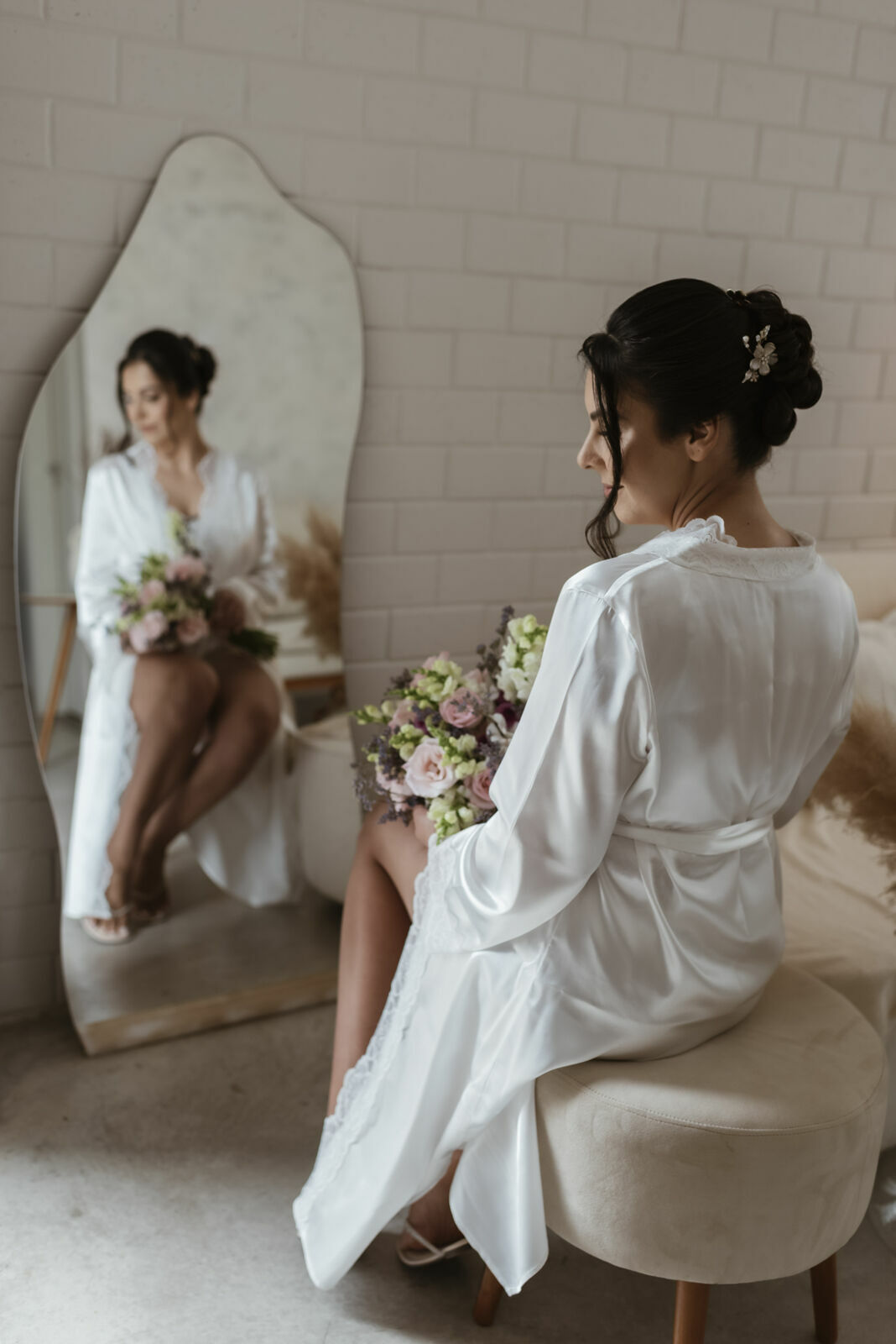 Foto Elopement Wedding ou Casamento a dois no Espaço RevoLoft em Anápolis Go - Cássia e Sidney - Imagem 4