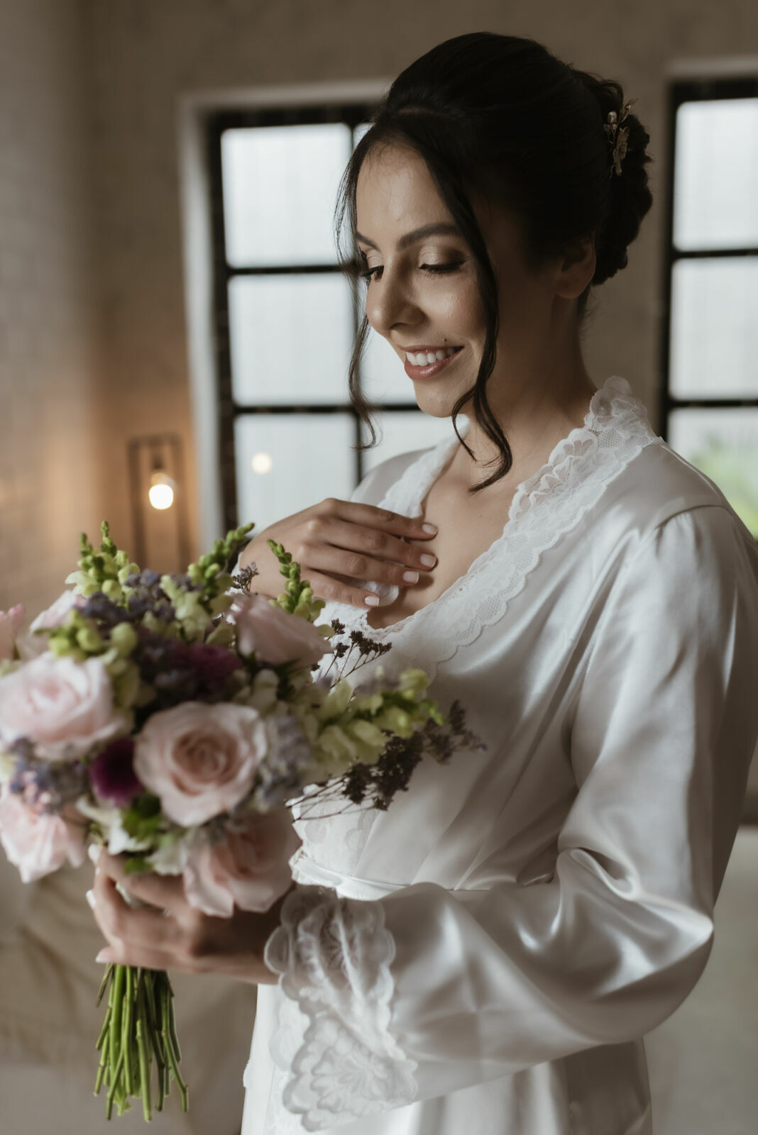 Foto Elopement Wedding ou Casamento a dois no Espaço RevoLoft em Anápolis Go - Cássia e Sidney - Imagem 3