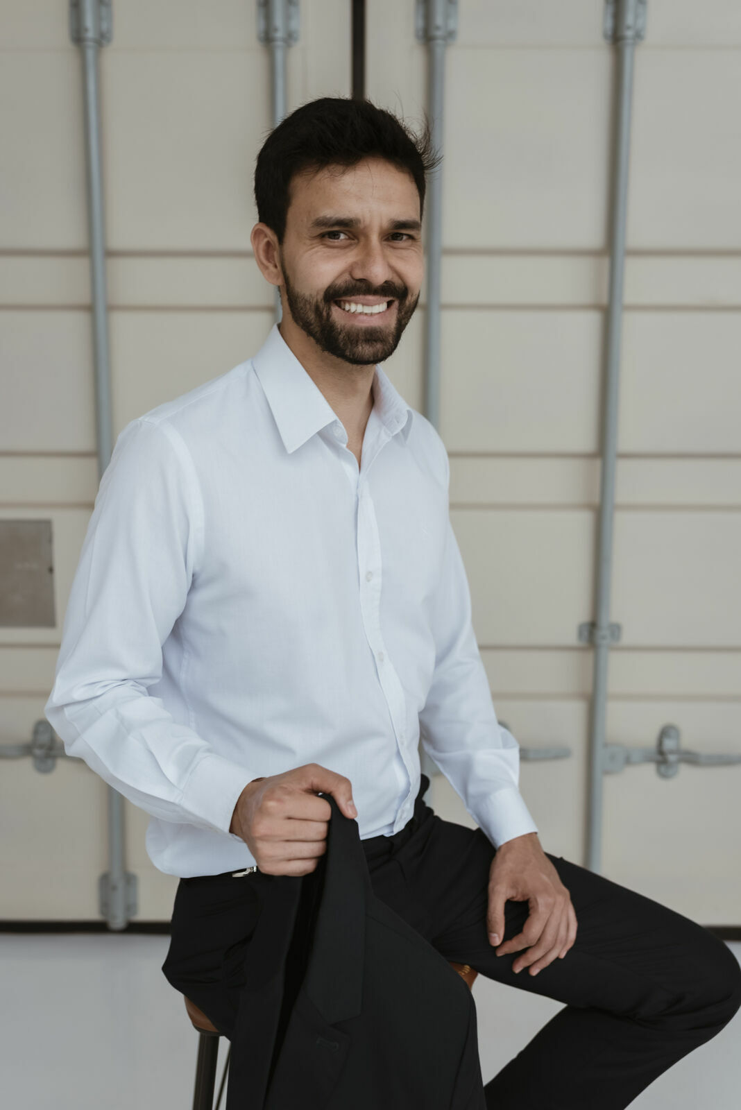 Foto Elopement Wedding ou Casamento a dois no Espaço RevoLoft em Anápolis Go - Cássia e Sidney - Imagem 15