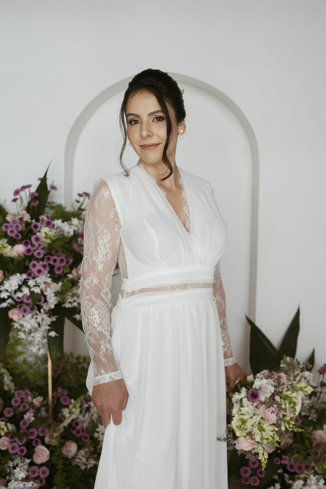 Foto Elopement Wedding ou Casamento a dois no Espaço RevoLoft em Anápolis Go - Cássia e Sidney - Imagem 40