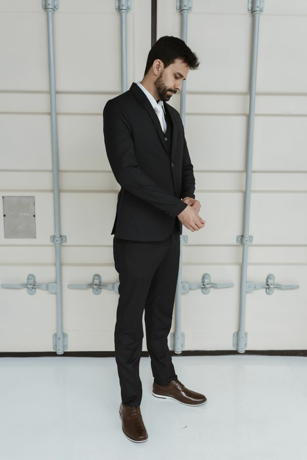 Foto Elopement Wedding ou Casamento a dois no Espaço RevoLoft em Anápolis Go - Cássia e Sidney - Imagem 20