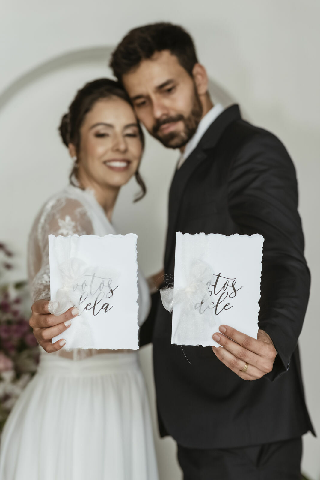 Foto Elopement Wedding ou Casamento a dois no Espaço RevoLoft em Anápolis Go - Cássia e Sidney - Imagem 58