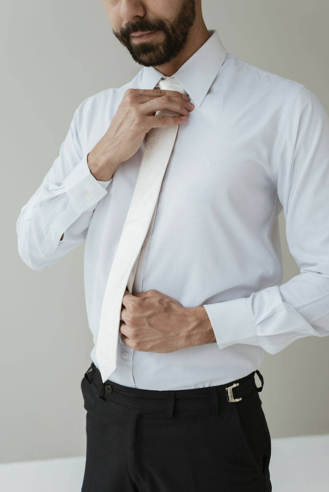 Foto Elopement Wedding ou Casamento a dois no Espaço RevoLoft em Anápolis Go - Cássia e Sidney - Imagem 16