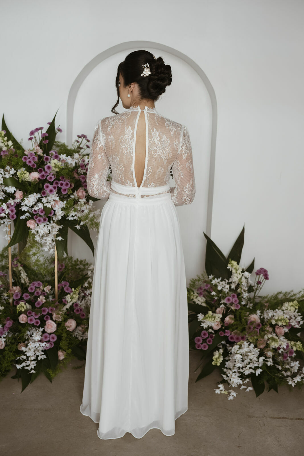 Foto Elopement Wedding ou Casamento a dois no Espaço RevoLoft em Anápolis Go - Cássia e Sidney - Imagem 41