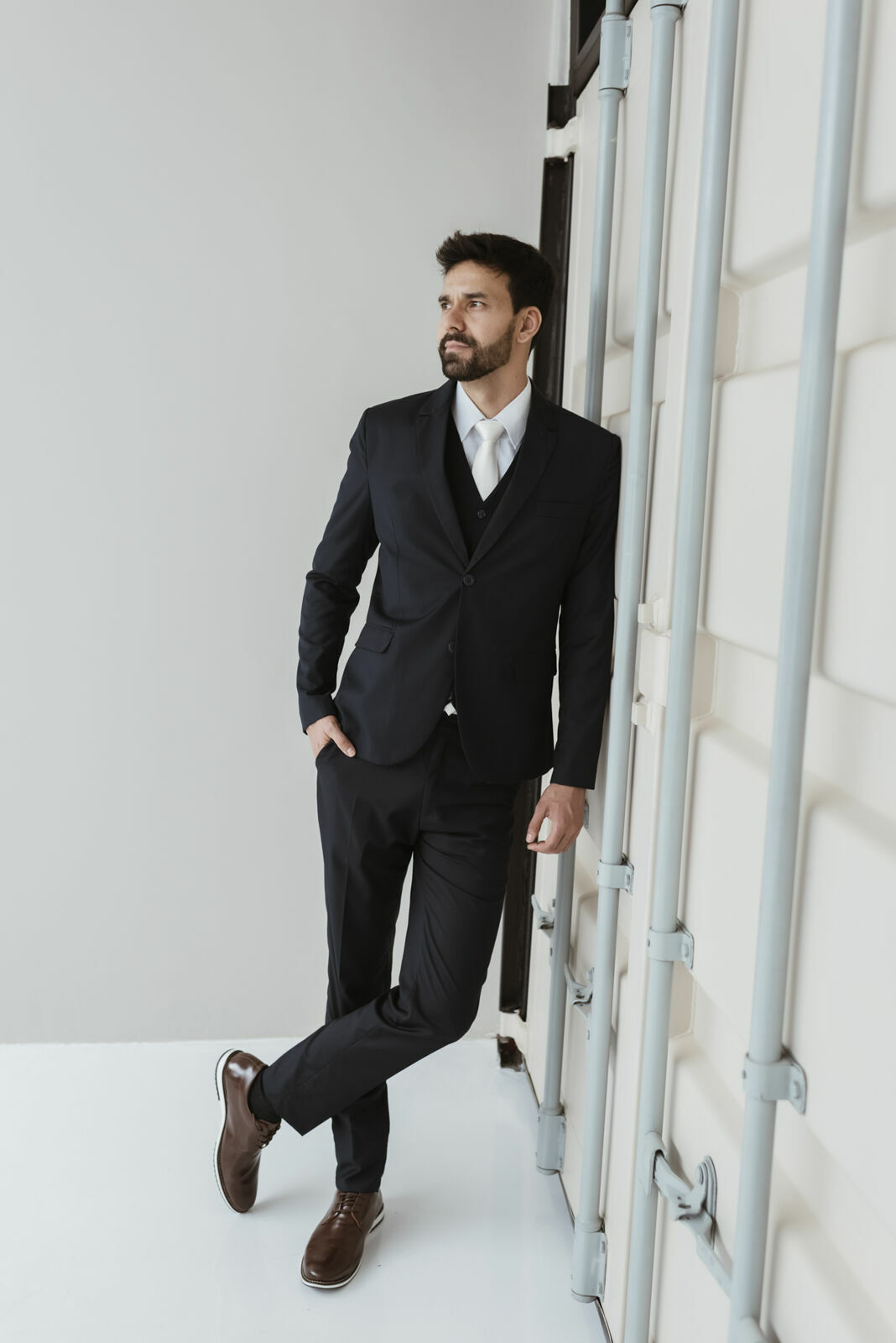 Foto Elopement Wedding ou Casamento a dois no Espaço RevoLoft em Anápolis Go - Cássia e Sidney - Imagem 21