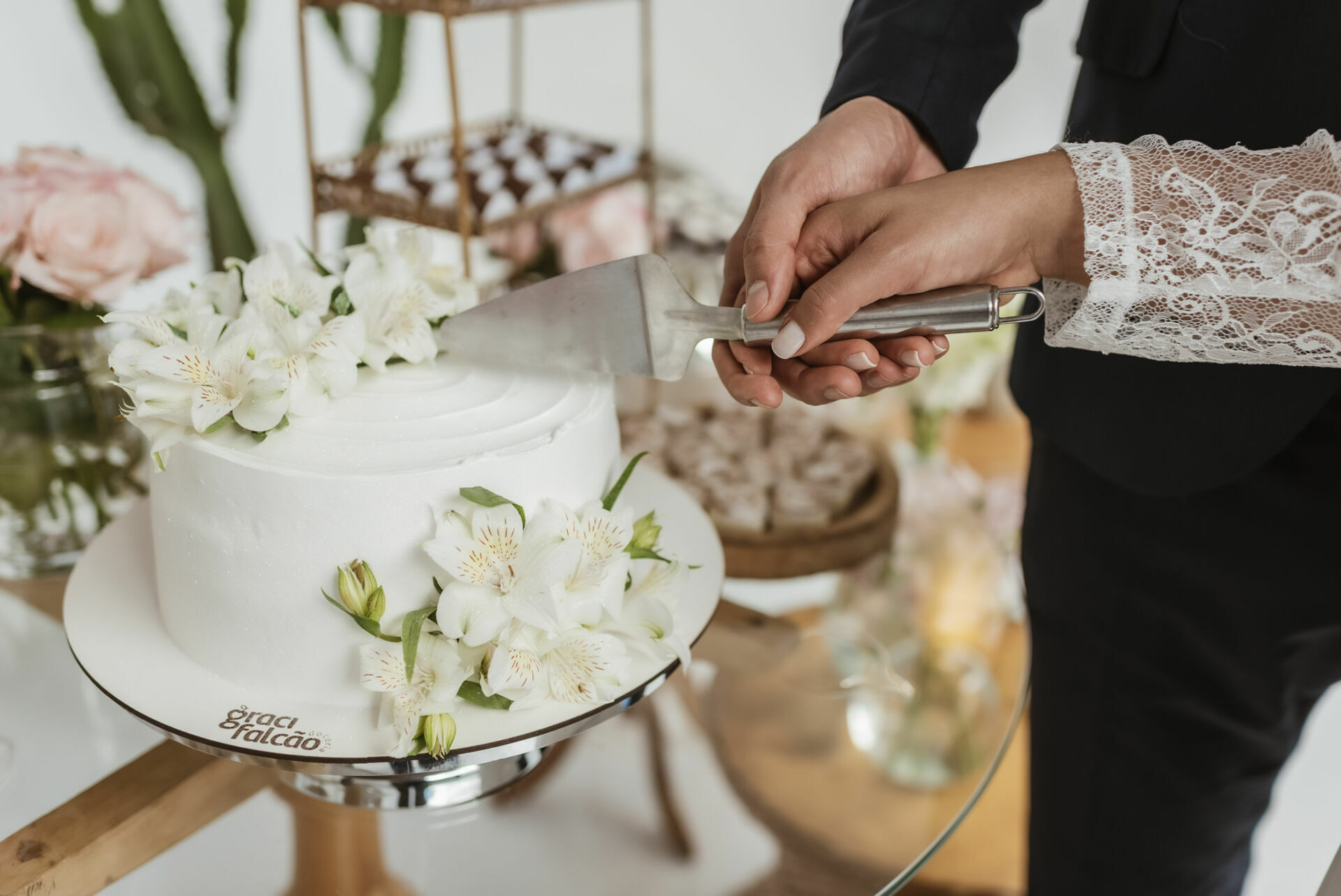 Foto Elopement Wedding ou Casamento a dois no Espaço RevoLoft em Anápolis Go - Cássia e Sidney - Imagem 71