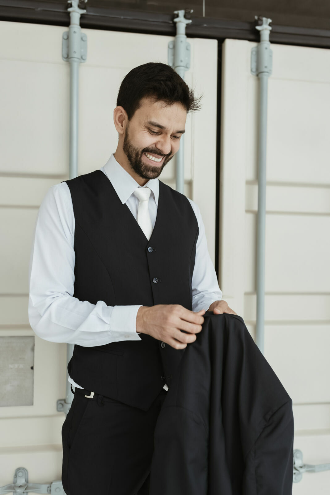 Foto Elopement Wedding ou Casamento a dois no Espaço RevoLoft em Anápolis Go - Cássia e Sidney - Imagem 18