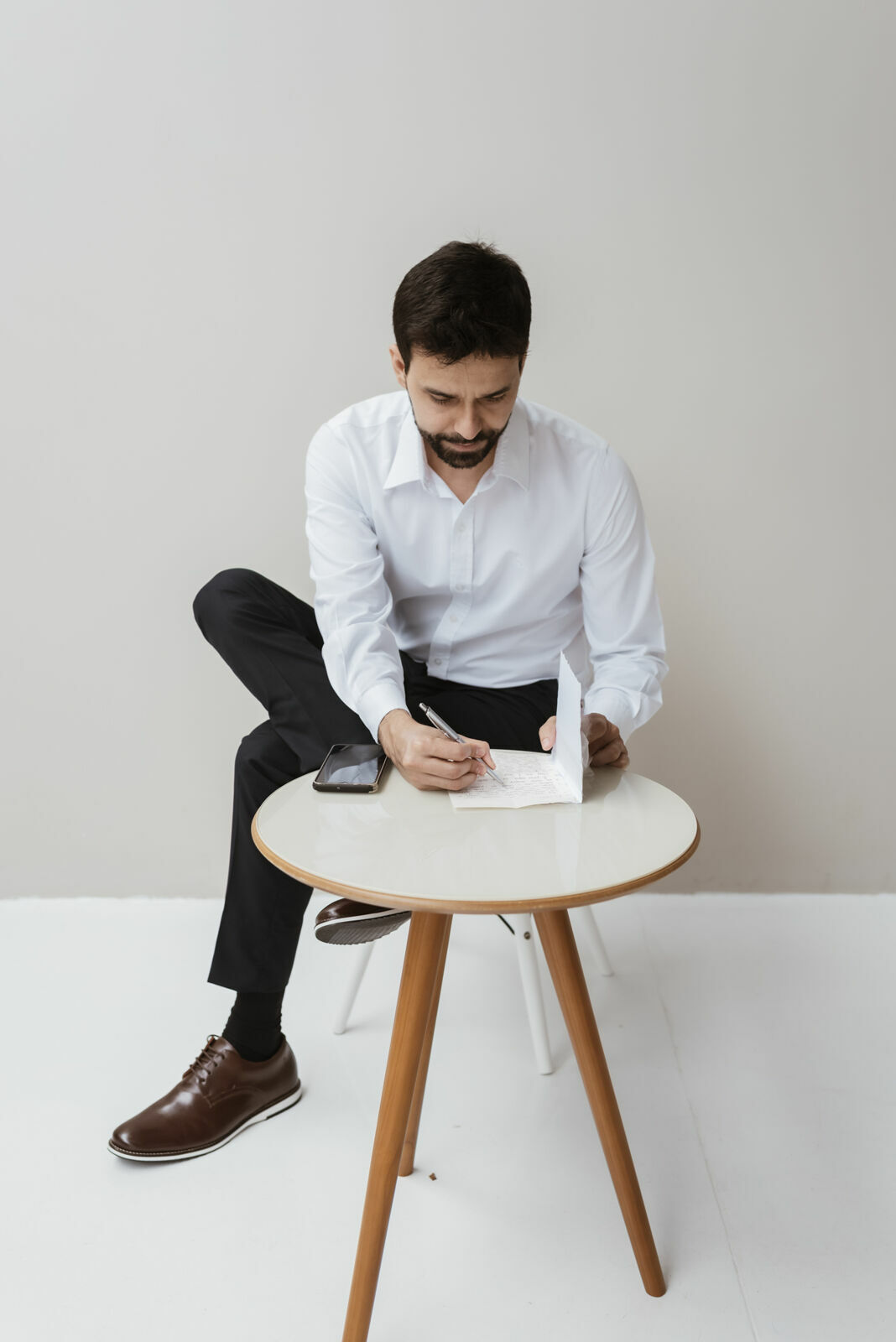 Foto Elopement Wedding ou Casamento a dois no Espaço RevoLoft em Anápolis Go - Cássia e Sidney - Imagem 14