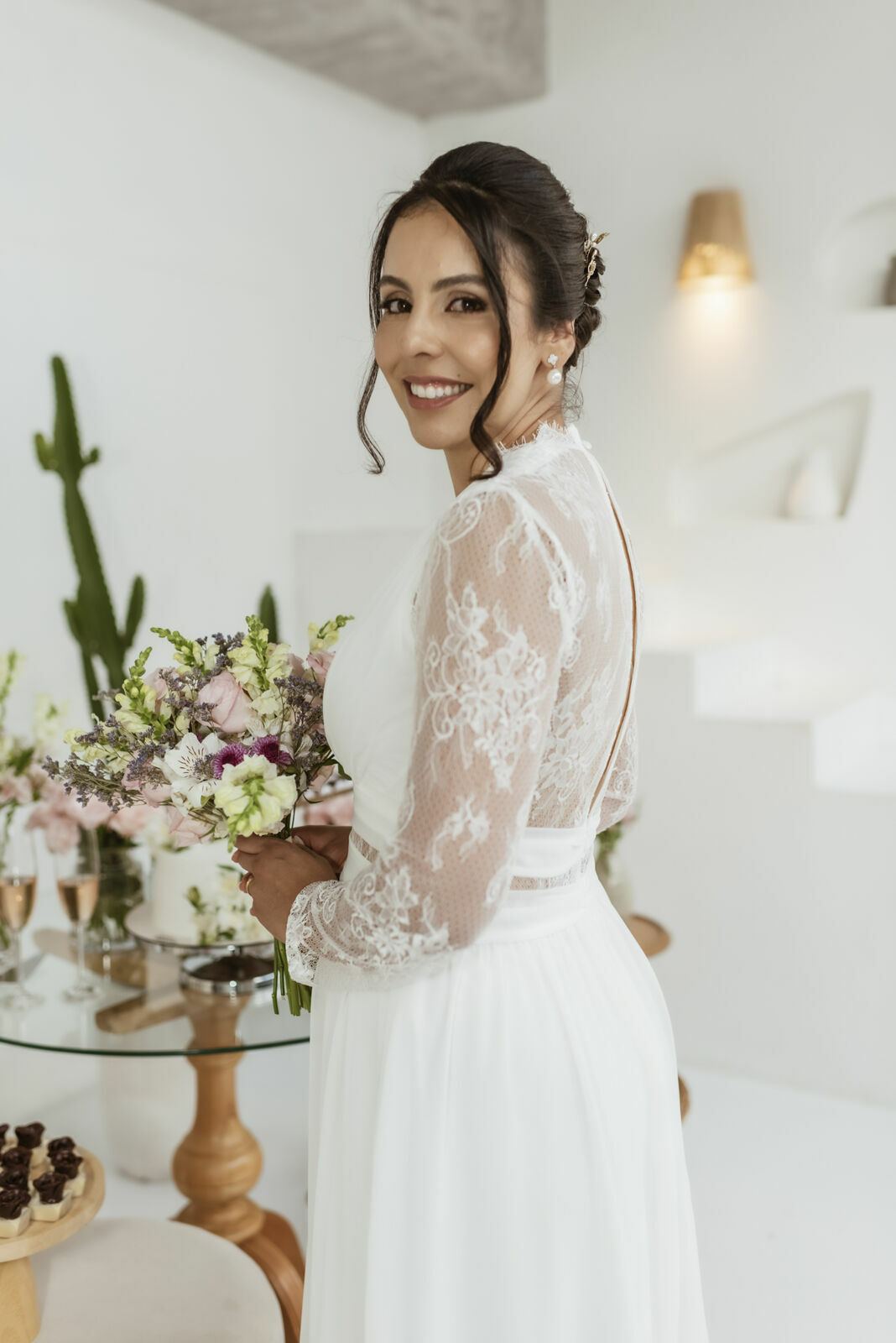 Foto Elopement Wedding ou Casamento a dois no Espaço RevoLoft em Anápolis Go - Cássia e Sidney - Imagem 82