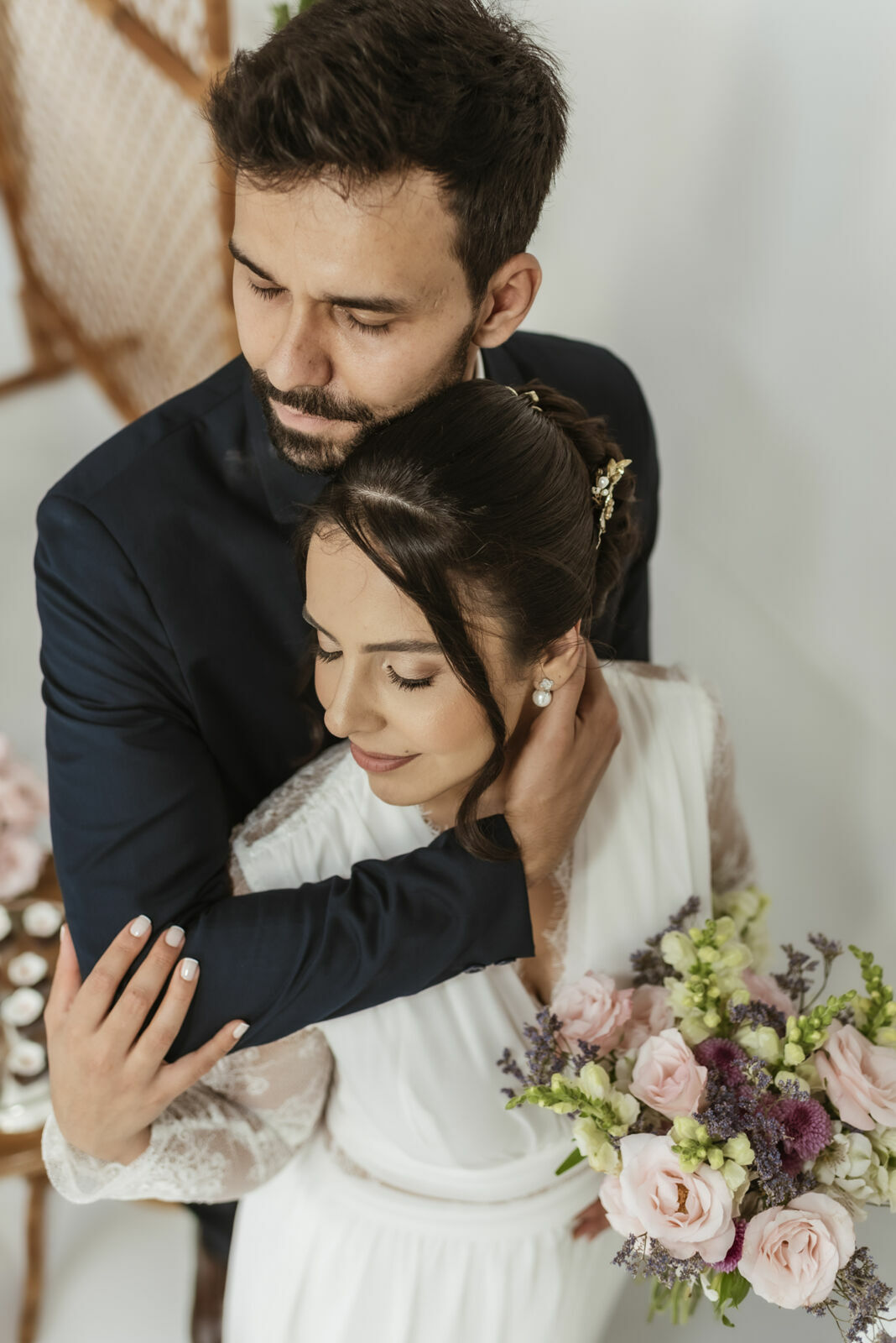 Foto Elopement Wedding ou Casamento a dois no Espaço RevoLoft em Anápolis Go - Cássia e Sidney - Imagem 86