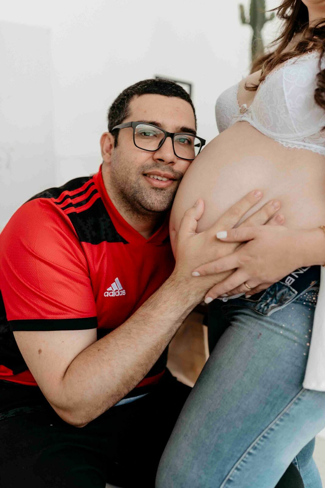 Foto Karol Ensaio gestante Studio LOFT em Anápolis - Imagem 29