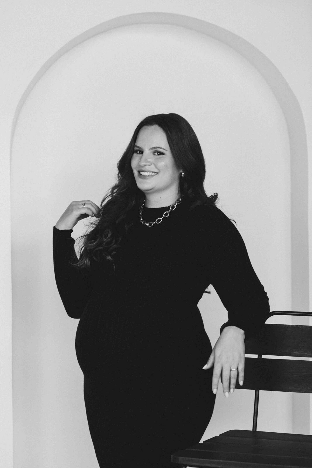 Foto Karol Ensaio gestante Studio LOFT em Anápolis - Imagem 20