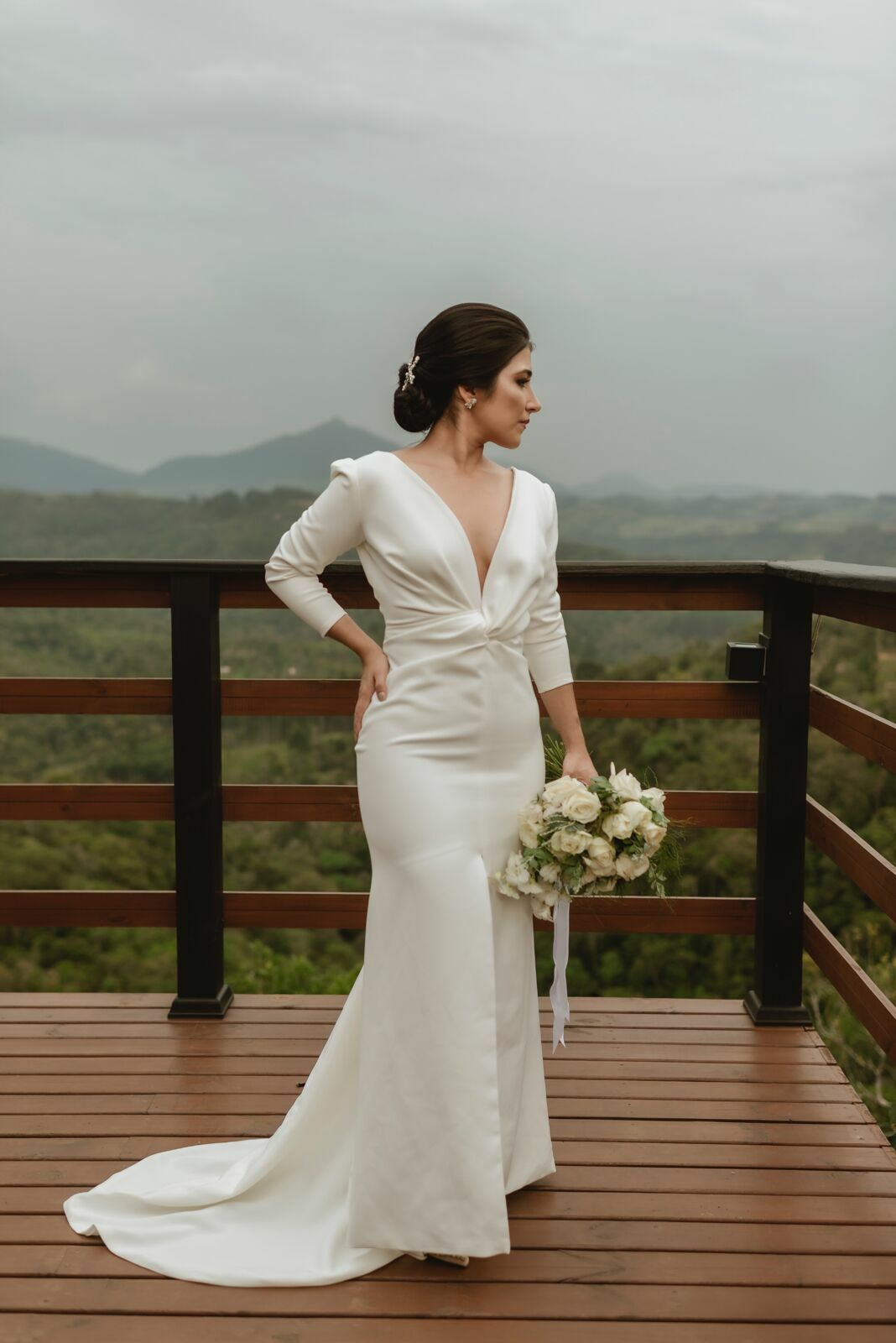 Foto Destination Wedding em fim de tarde na Gruta do Poço Certo - Alfredo Wagner SC Foto Destination Wedding em fim de tarde na Gruta do Poço Certo - Alfredo Wagner SC - Imagem 13