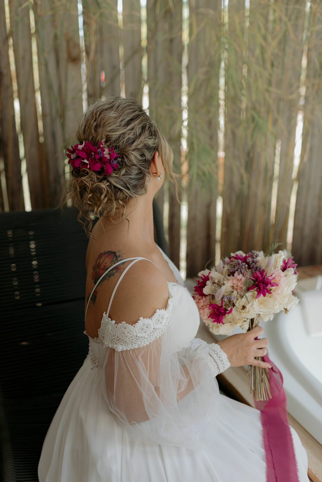 Foto Casamento Intimista em Pirenópolis Go - Cachoeira do Abade - Camila e Adriano - Imagem 20