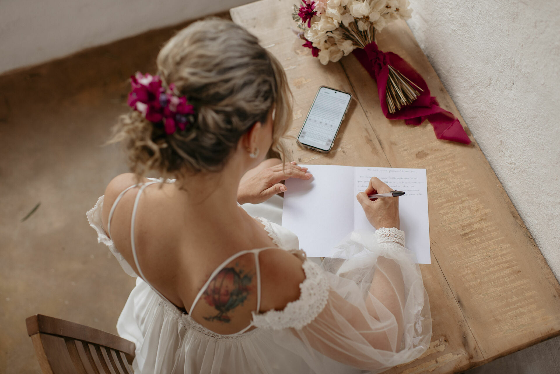 Foto Casamento Intimista em Pirenópolis Go - Cachoeira do Abade - Camila e Adriano - Imagem 22