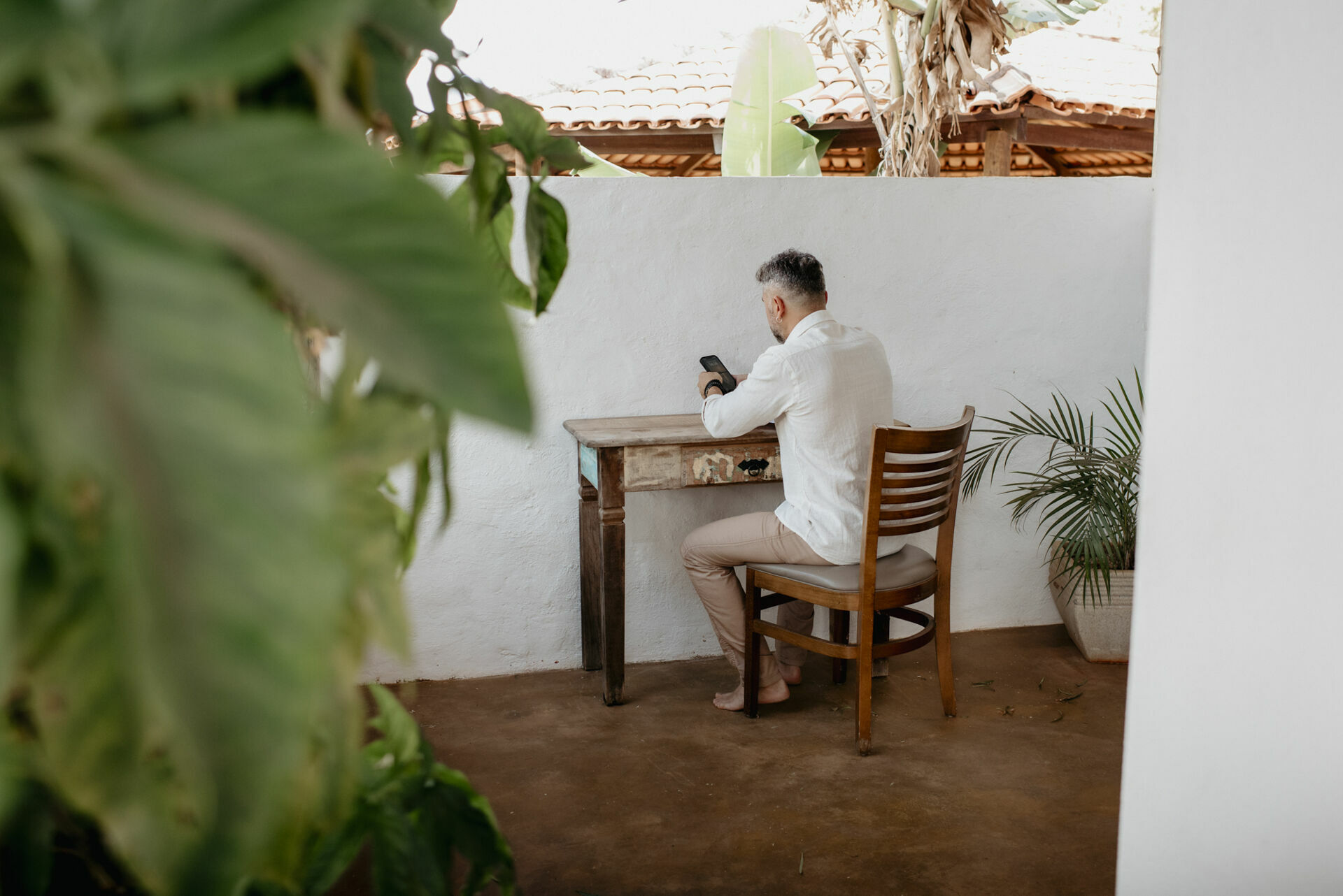 Foto Casamento Intimista em Pirenópolis Go - Cachoeira do Abade - Camila e Adriano - Imagem 31
